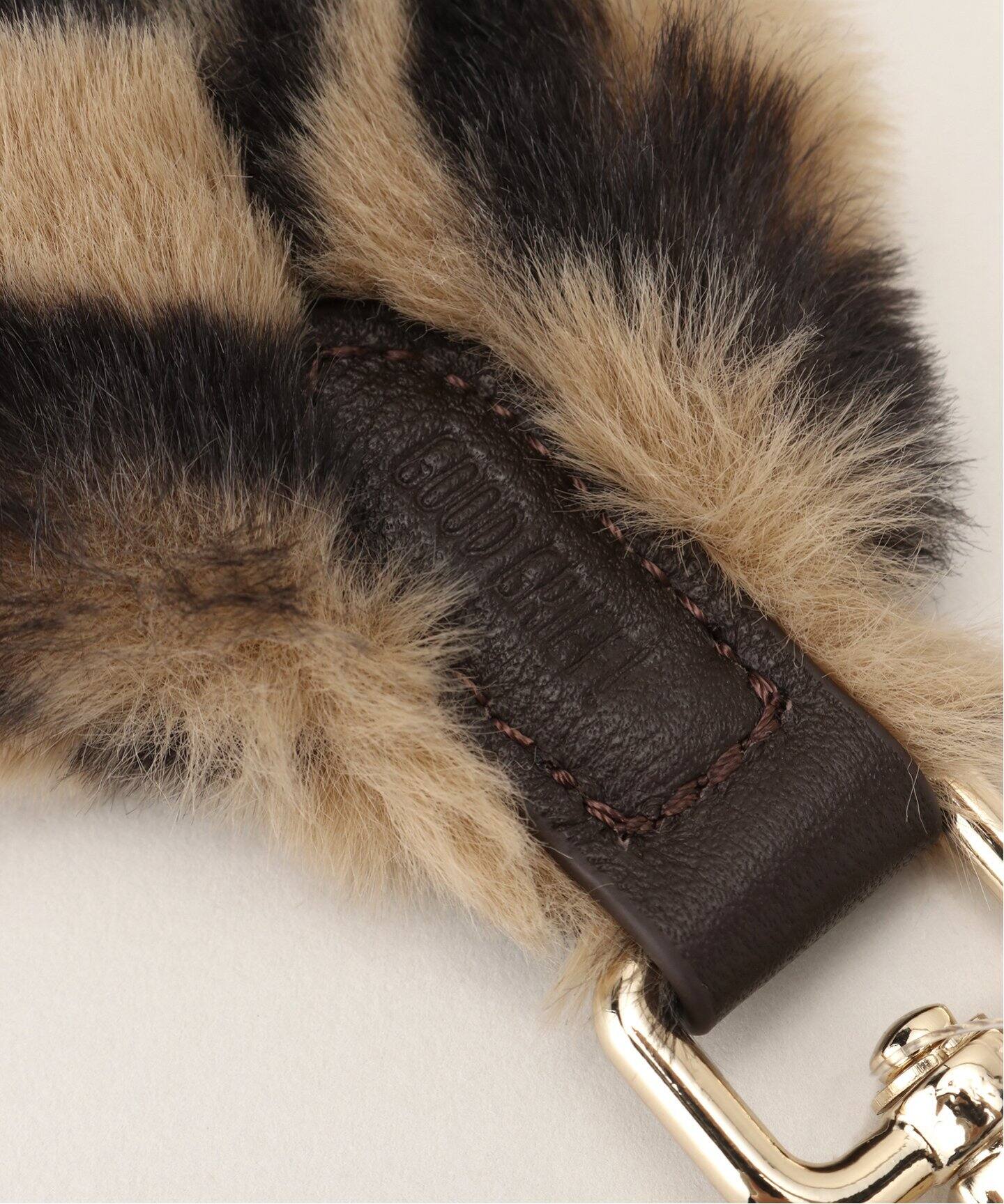 GOOD GRIEF!グッド グリーフ】 FAUX FUR STRAP（その他ファッション 