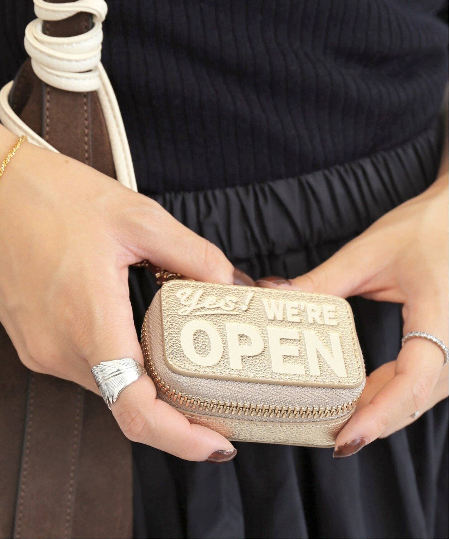 GOOD GRIEF!/グッド グリーフ】 OPEN/CLOSED ACC CASE（その他 
