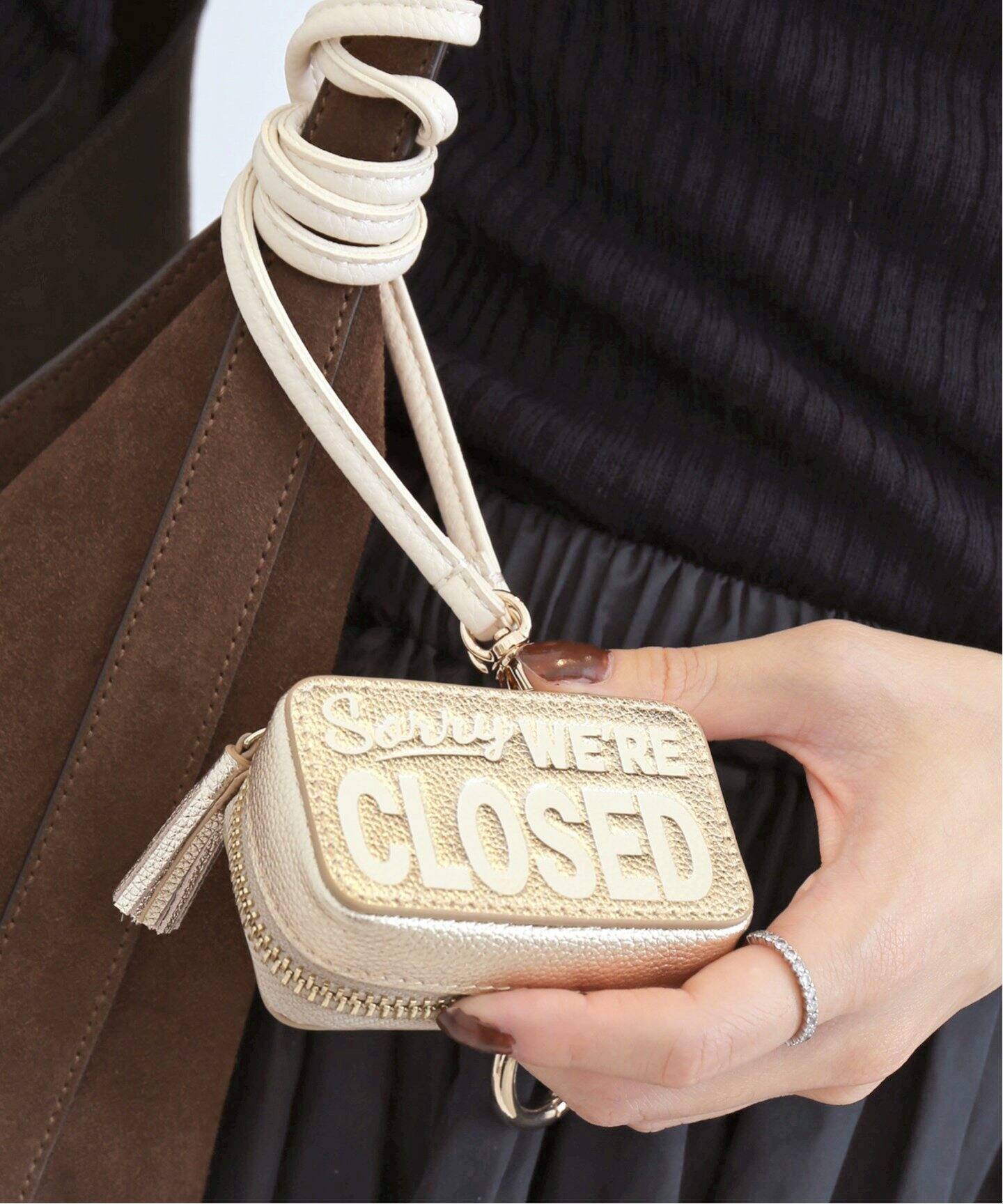 GOOD GRIEF!/グッド グリーフ】 OPEN/CLOSED ACC CASE（その他 