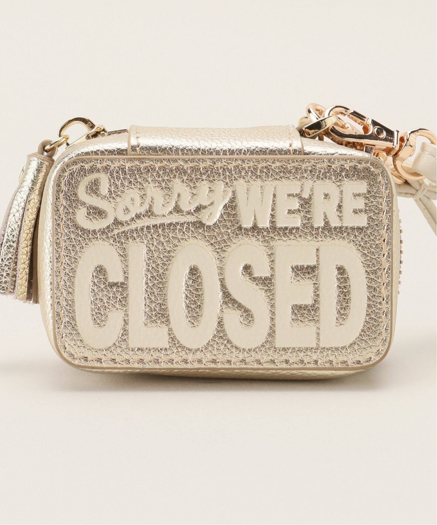 GOOD GRIEF! グッド グリーフOPEN/CLOSED ACC CASE