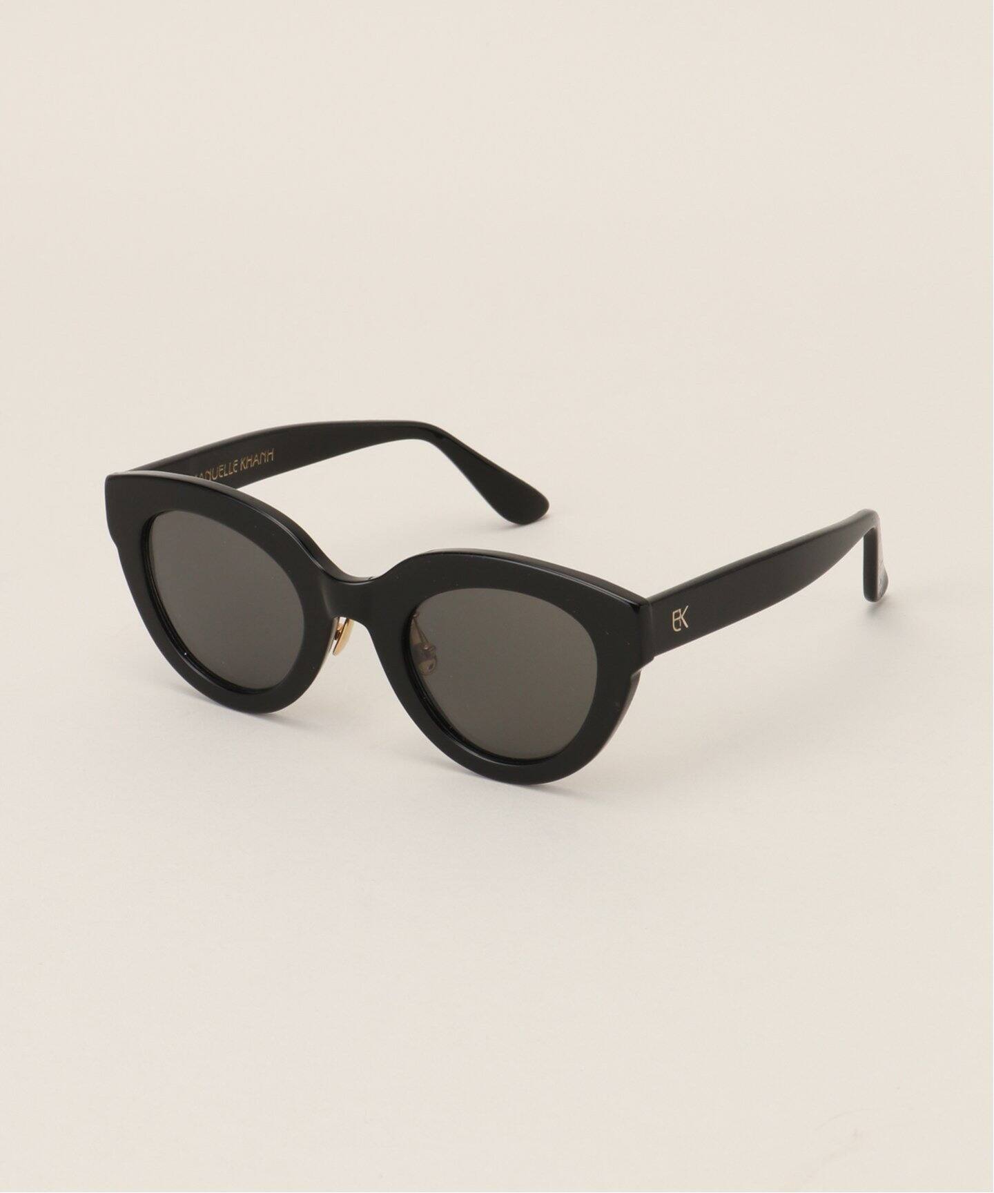 EMMANUELLE KHANH/エマニュエル カーン】 ROUND SUGLASSES（サングラス 