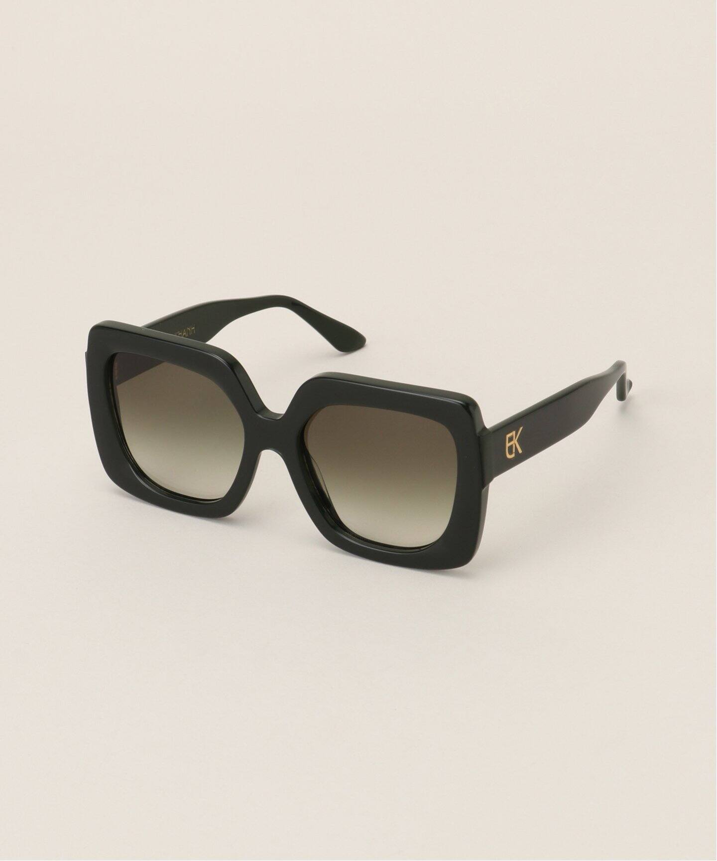 EMMANUELLE KHANH/エマニュエル カーン】 SQUARE SUNGLASSES  