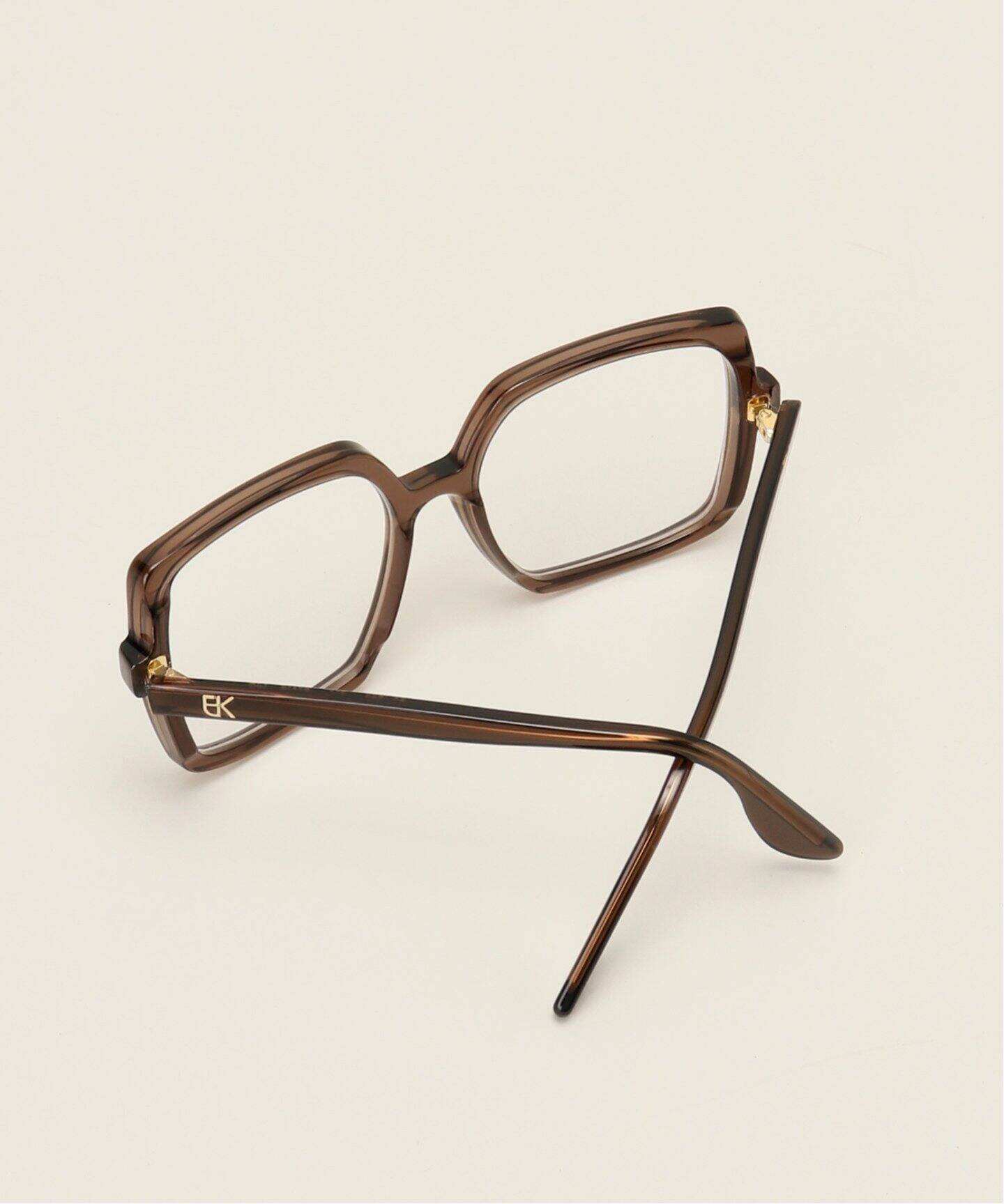 EMMANUELLE KHANH/エマニュエル カーン】 Glasses（メガネ）｜L 