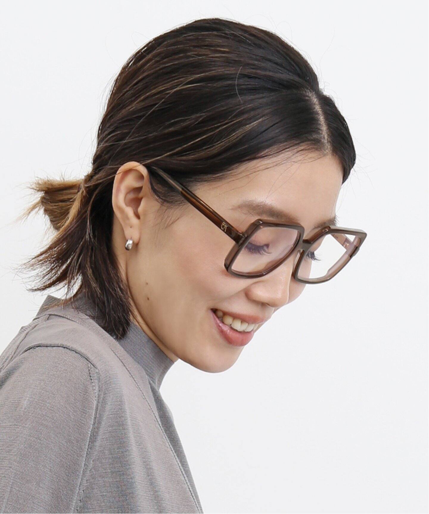 EMMANUELLE KHANH/エマニュエル カーン】 Glasses（メガネ）｜L  