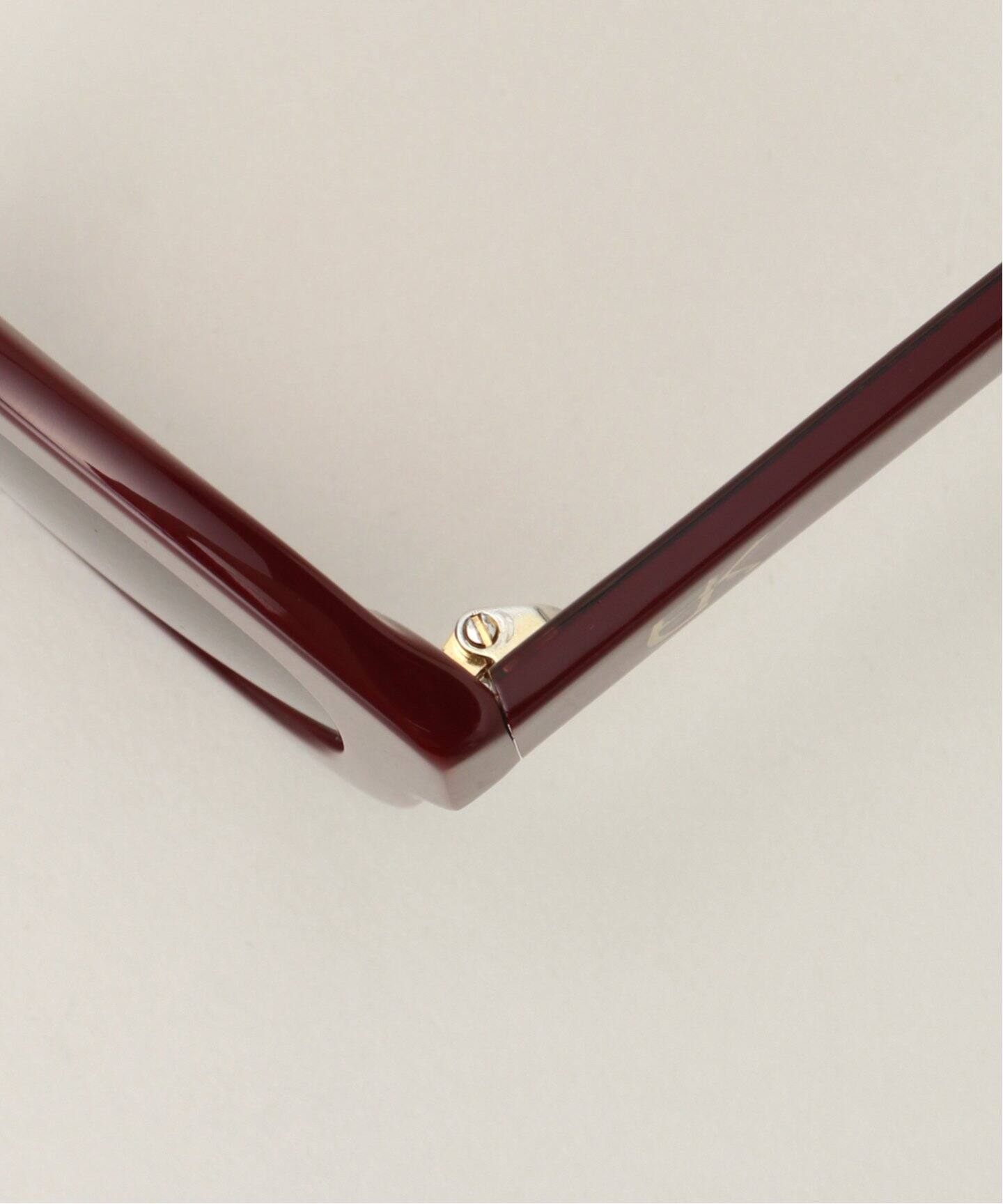 エマニュエル カーン　CURVEY SUNGLASS EMMANUELLE KHANH/エマニュエル カーン】 CURVEY SUGLASSES