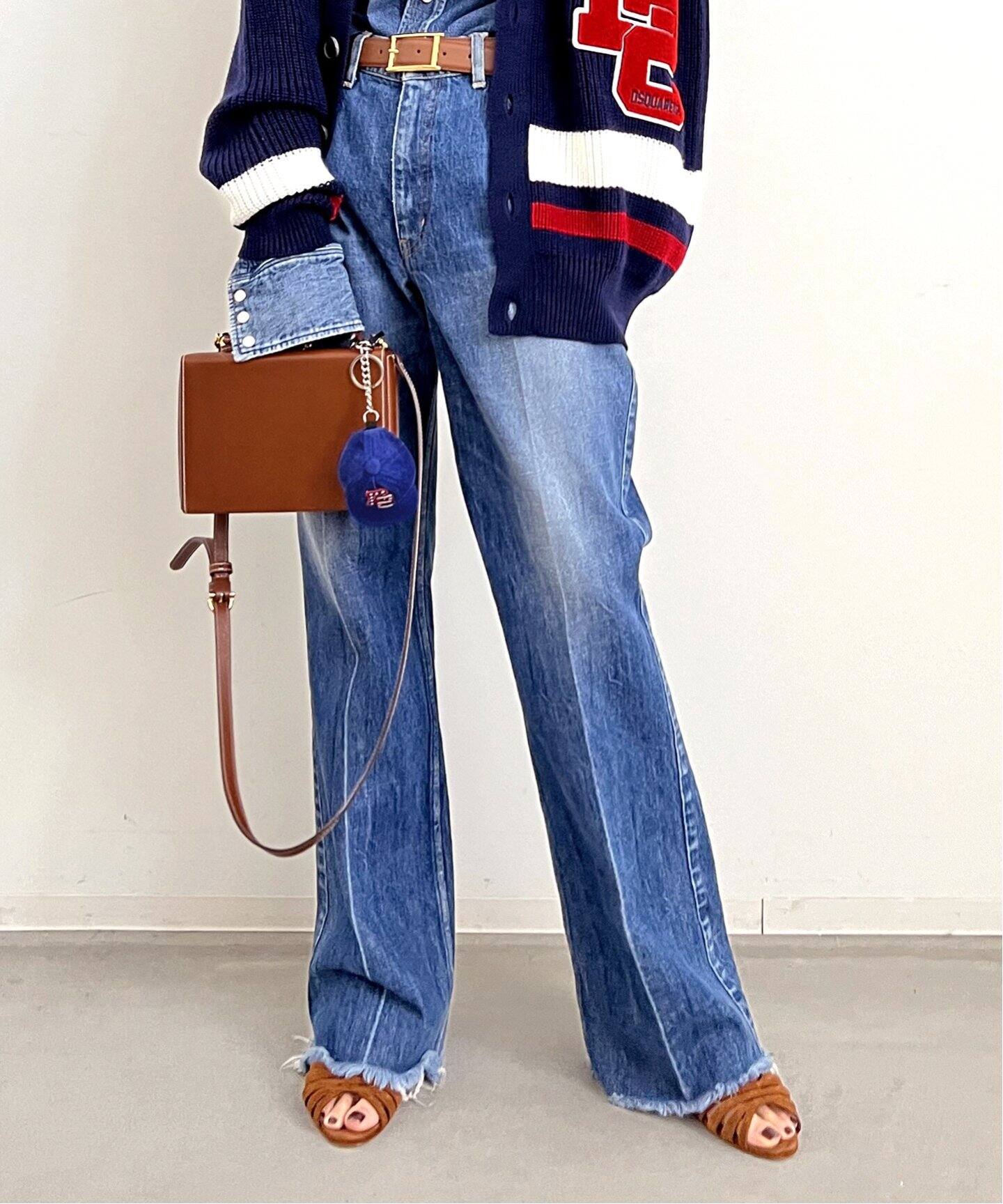 希少❗️新品未使用 ヴィンテージ DSQUARED2 みすぼらしく ユニ 