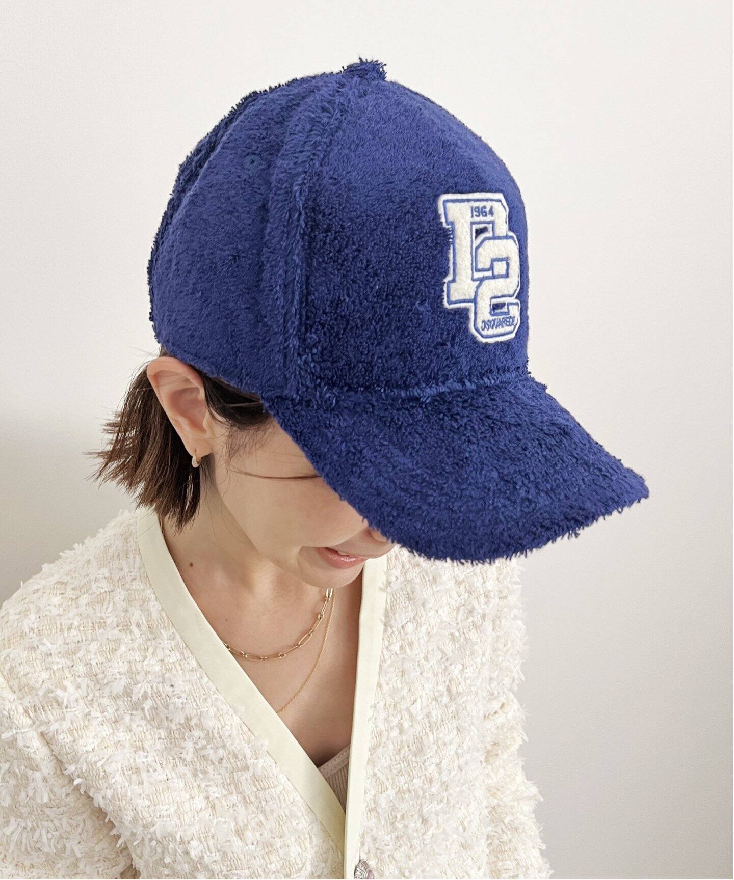 楽天市場】ディースクエアード キャップ ベースボールキャップ 帽子