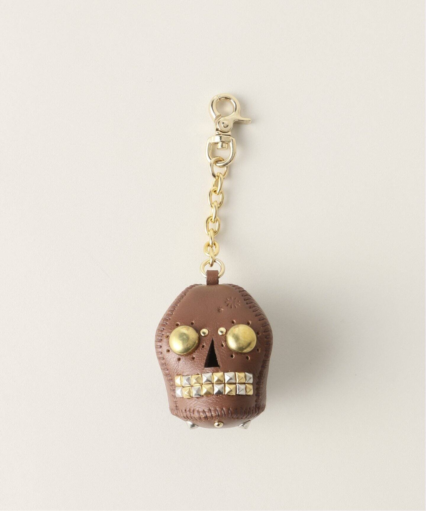 ENDPIN/エンドピン】 SKULL KEY CHARM（キーケース／キーアクセサリー  