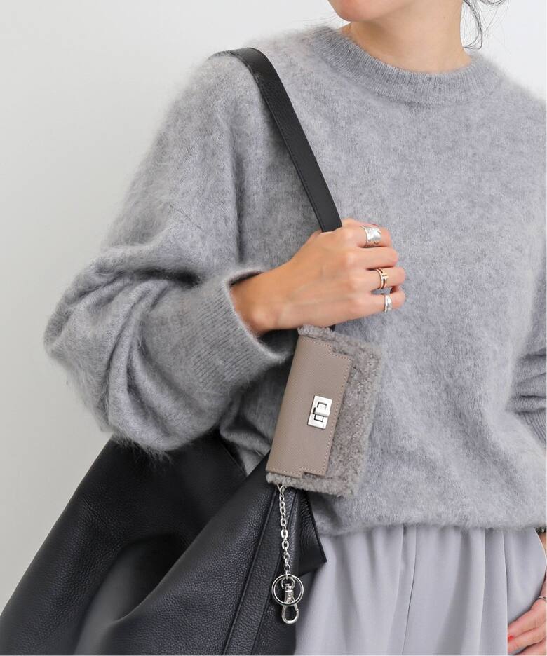 GOOD GRIEF!/グッド グリーフ】 BOA COMPACT CASE（その他ファッション  