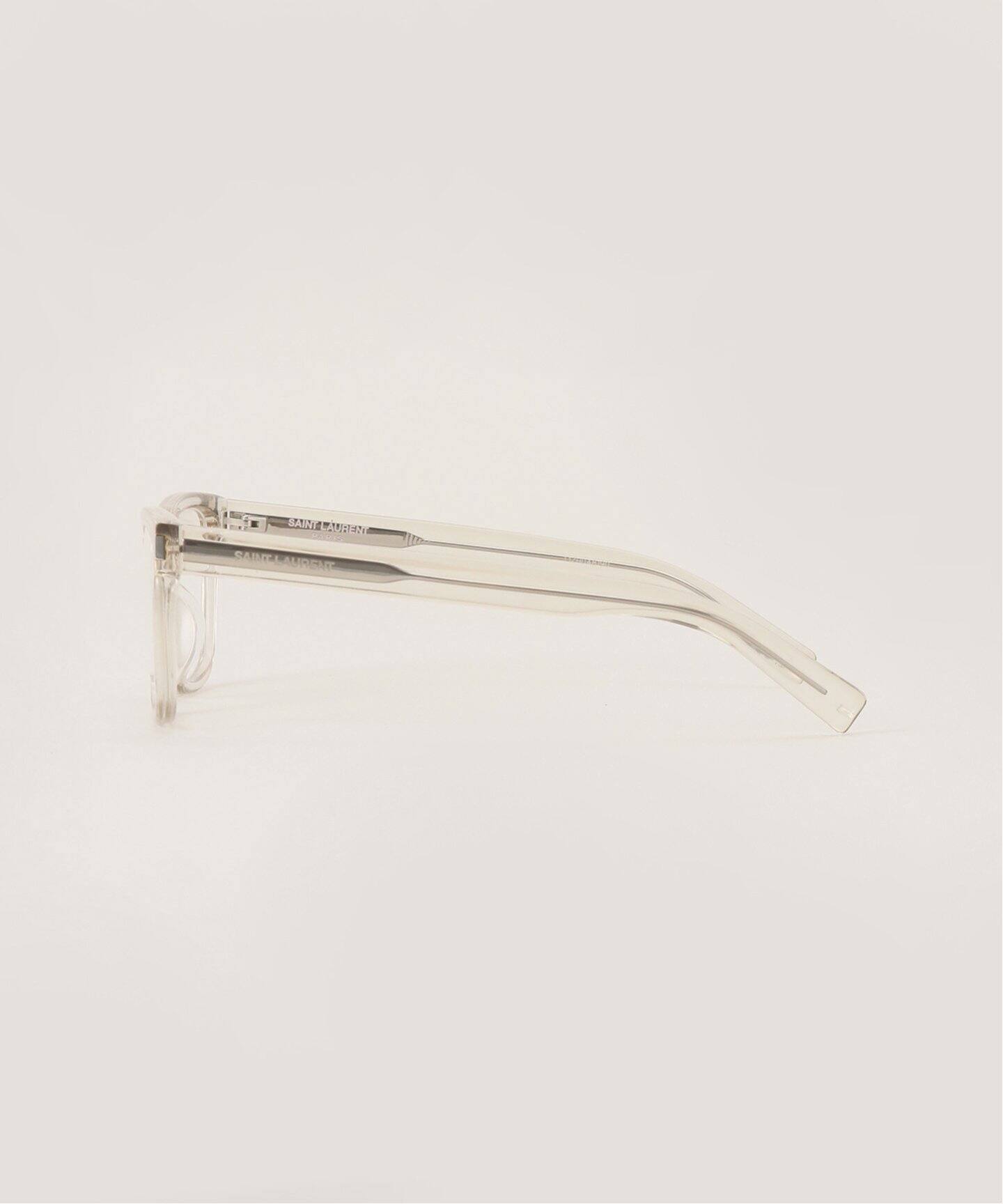 SAINT LAURENT/サン ローラン】 Clear glass（メガネ）｜L