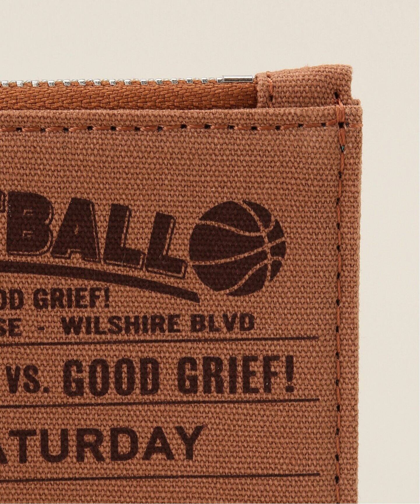 GOOD GRIEF!/グッド グリーフ】 ADMISSION KEY CHARM（キーケース  