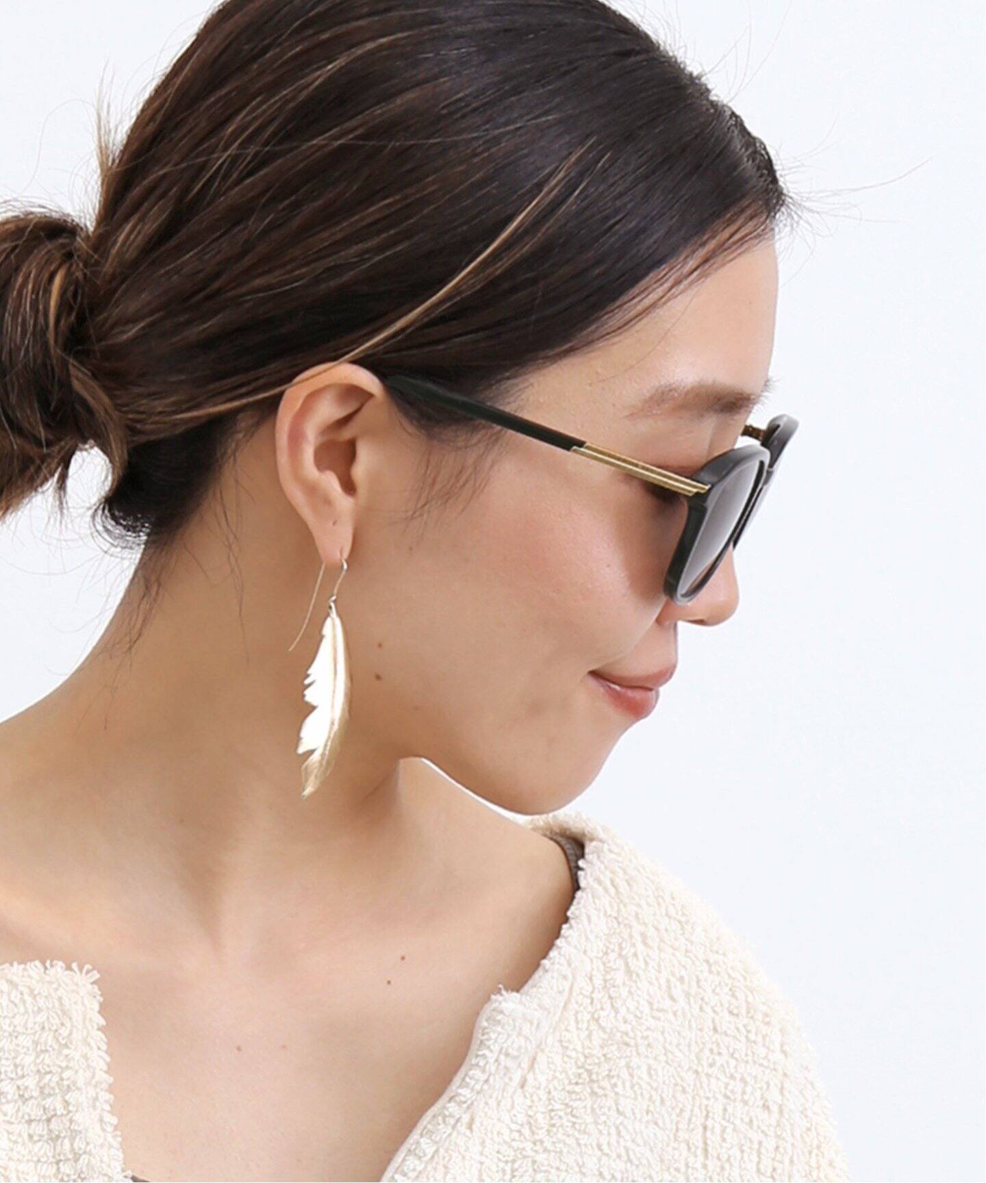 BOTTEGA VENETA/ボッテガ ヴェネタ】 Sunglass（サングラス）｜L  