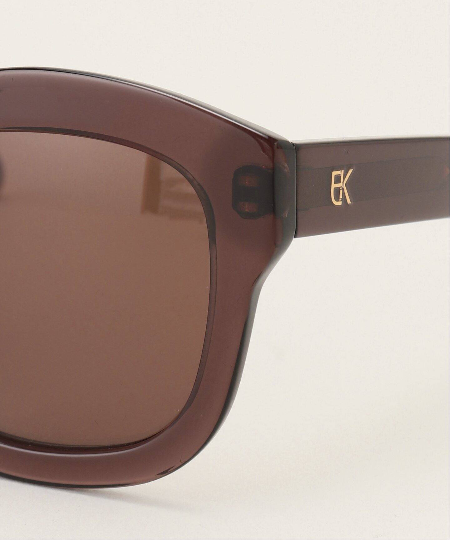 EMMANUELLE KHANH/エマニュエル カーン】 CURVEY SUNGLASS（サングラス 