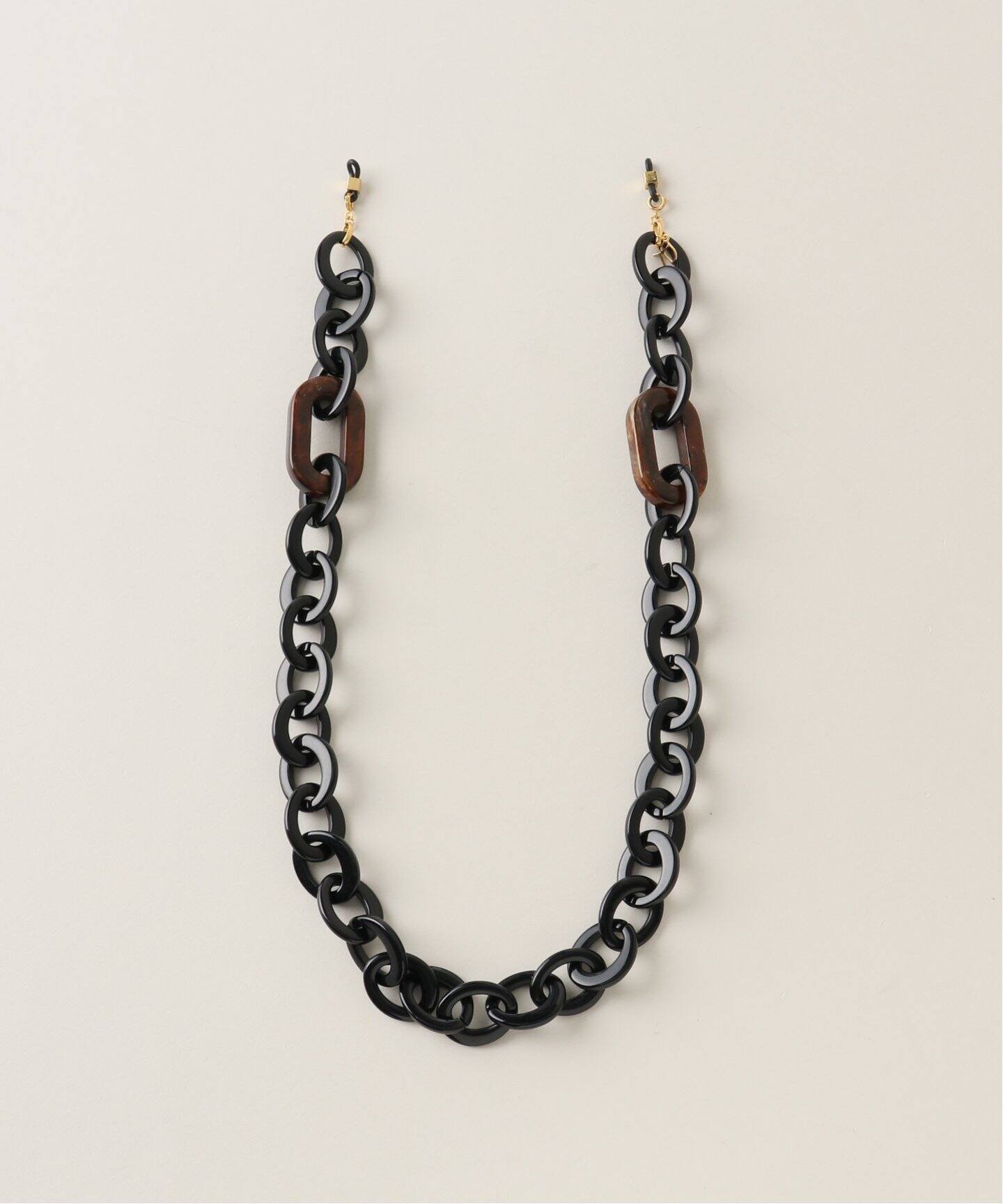 EMMANUELLE KHANH/エマニュエル カーン】 GLASS CHAIN（その他  