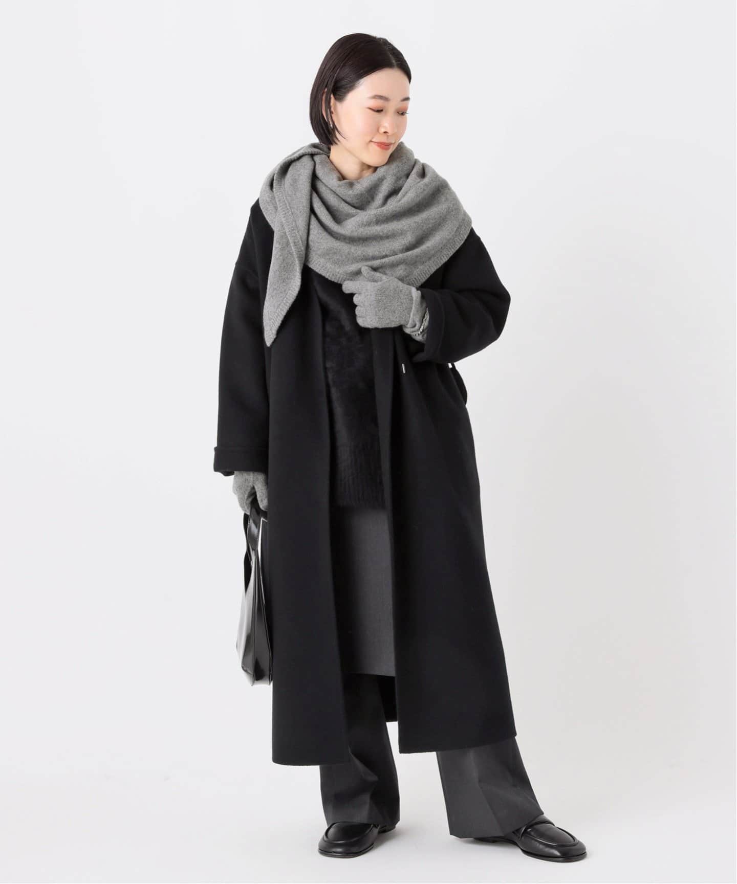 TOTEME/トーテム】ロングニットグローブ（手袋）｜AP STUDIO（エーピー