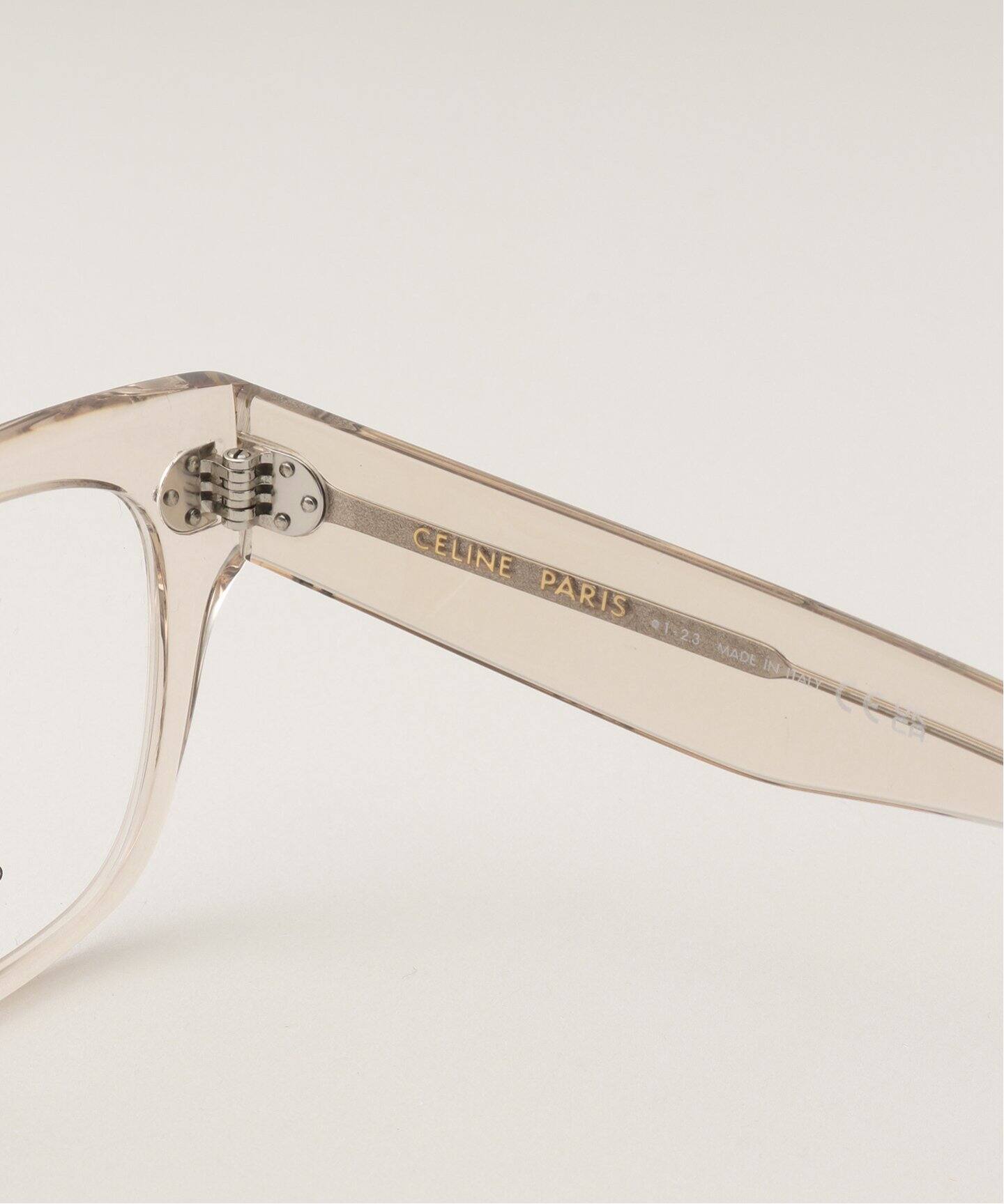 CELINE/セリーヌ】クリアフレームアイウェア（メガネ）｜AP STUDIO  