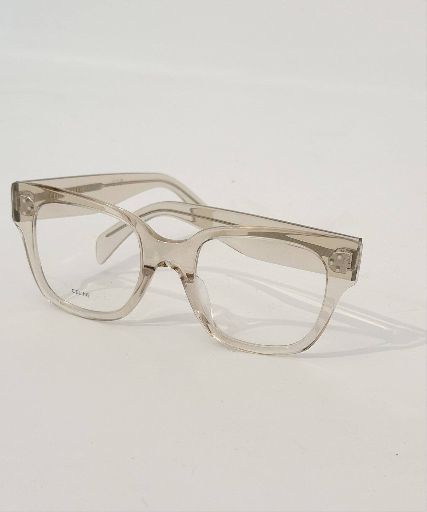 CELINE/セリーヌ】クリアフレームアイウェア（メガネ）｜AP STUDIO  