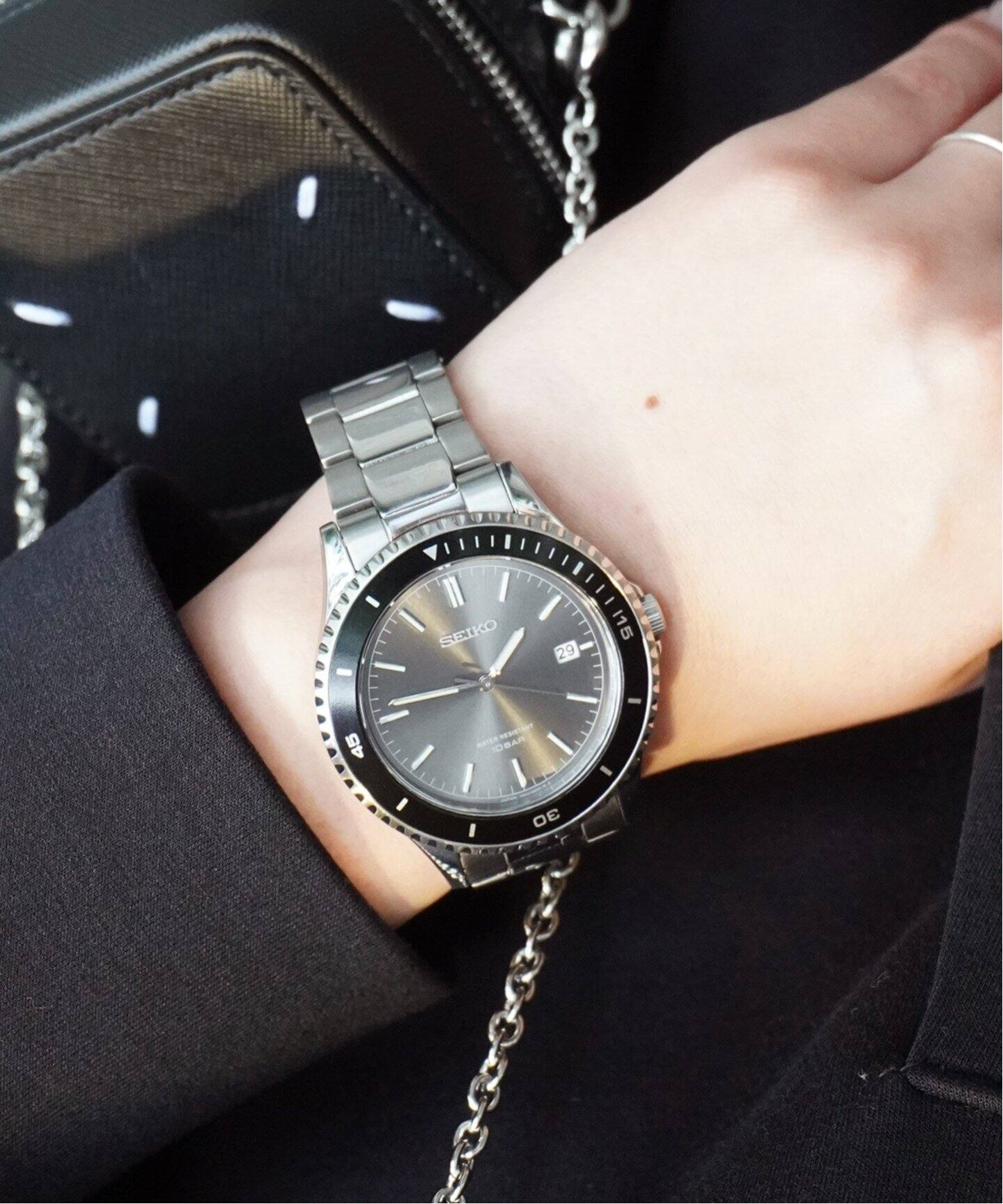 SEIKO/セイコー】Exclusive wrist Watch AP STUDIO×HIROB（新品）｜AP 