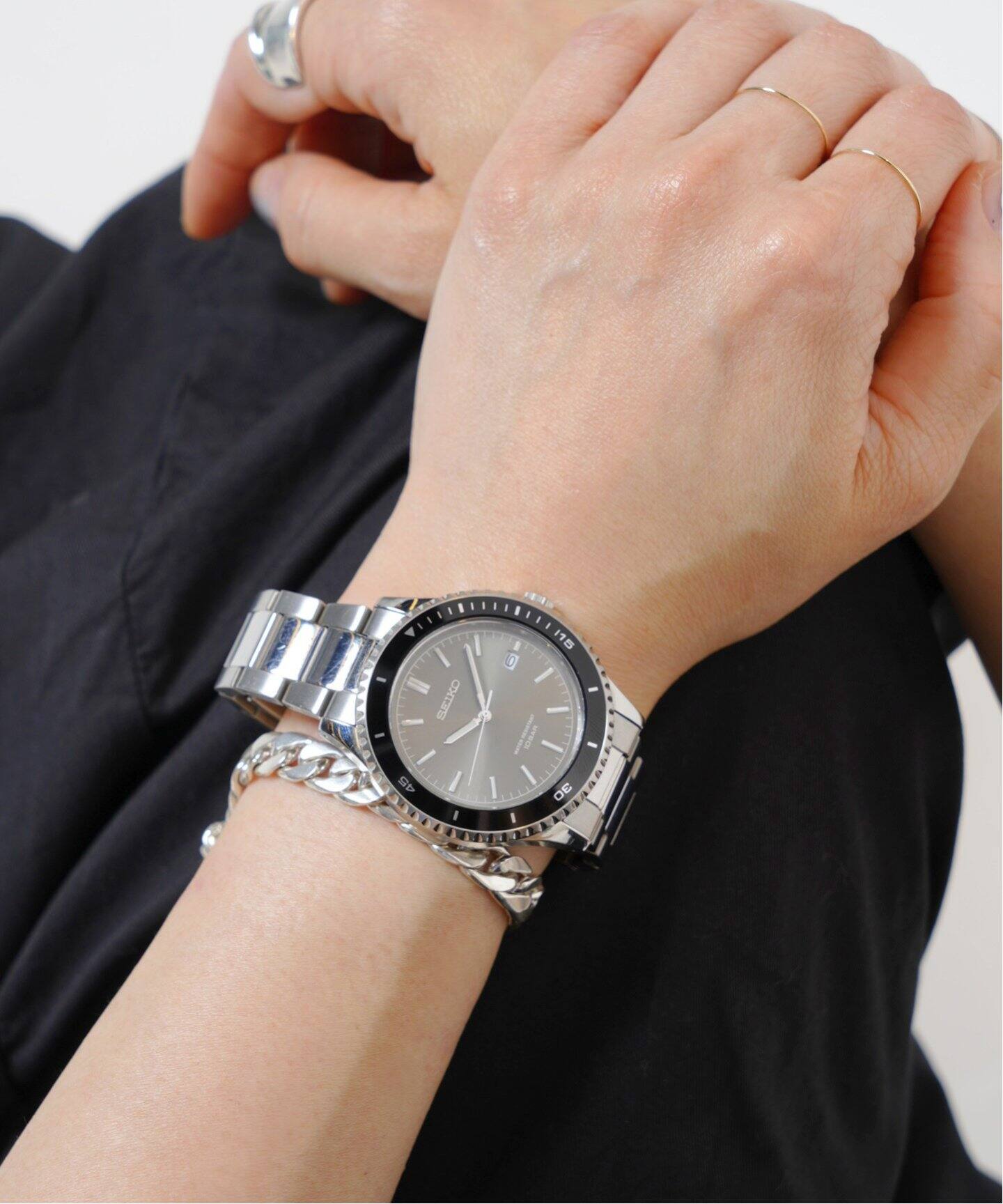 SEIKO/セイコー】Exclusive wrist Watch AP STUDIO×HIROB（新品）｜AP 