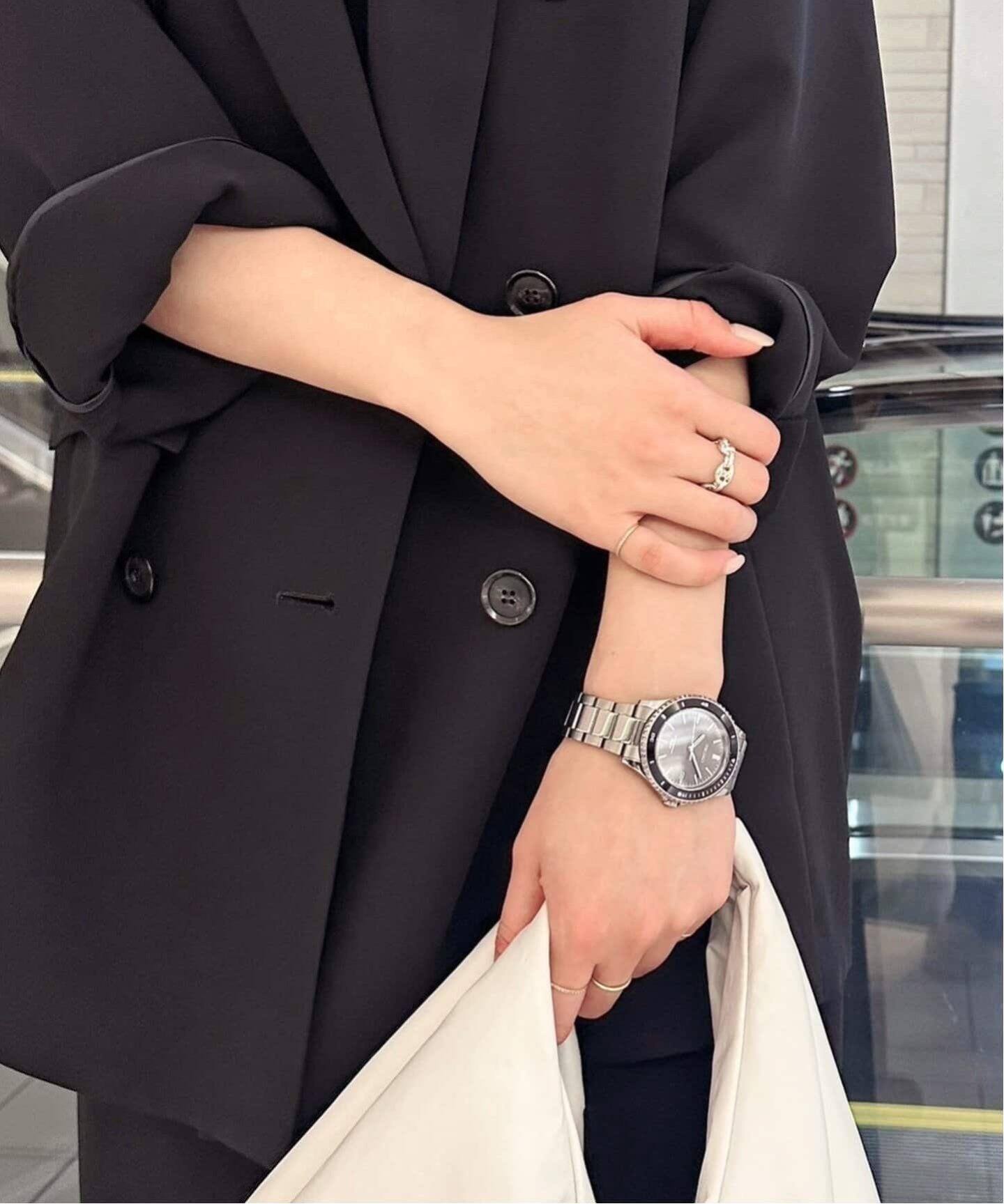SEIKO/セイコー】Exclusive wrist Watch AP STUDIO×HIROB（新品）｜AP 