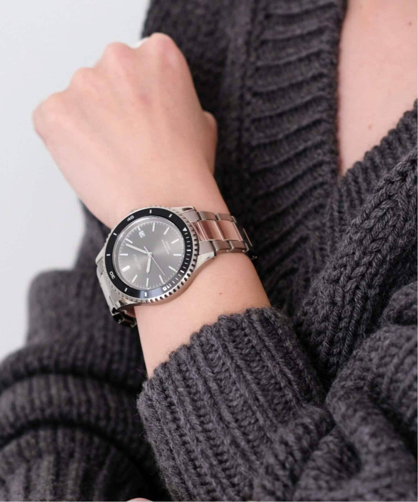 SEIKO AP STUDIO × HIROB Exclusive Watch