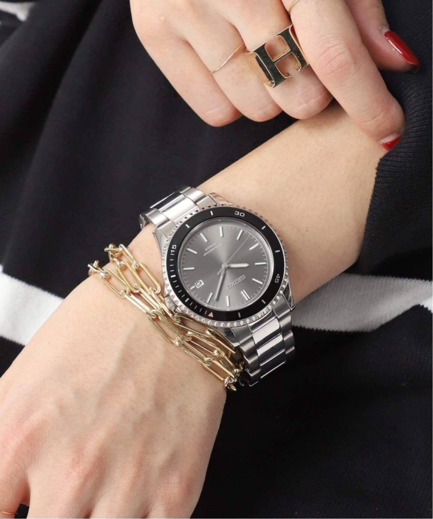 SEIKO/セイコー】Exclusive wrist Watch AP STUDIO×HIROB（新品）｜AP 