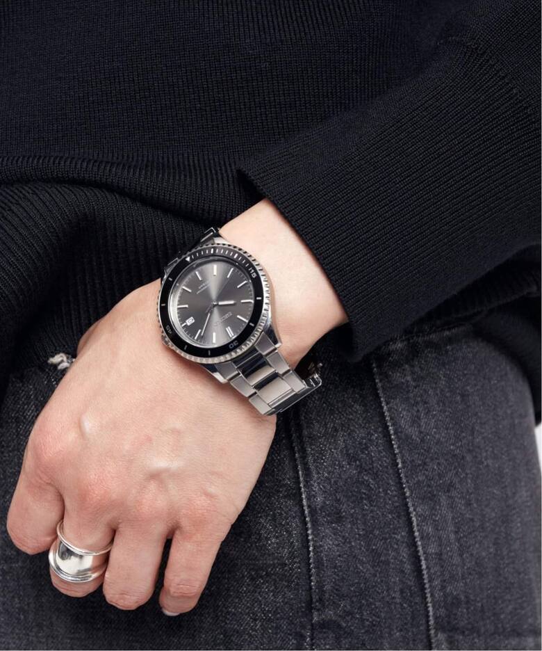 SEIKO/セイコー】Exclusive wrist Watch AP STUDIO×HIROB（新品）｜AP 