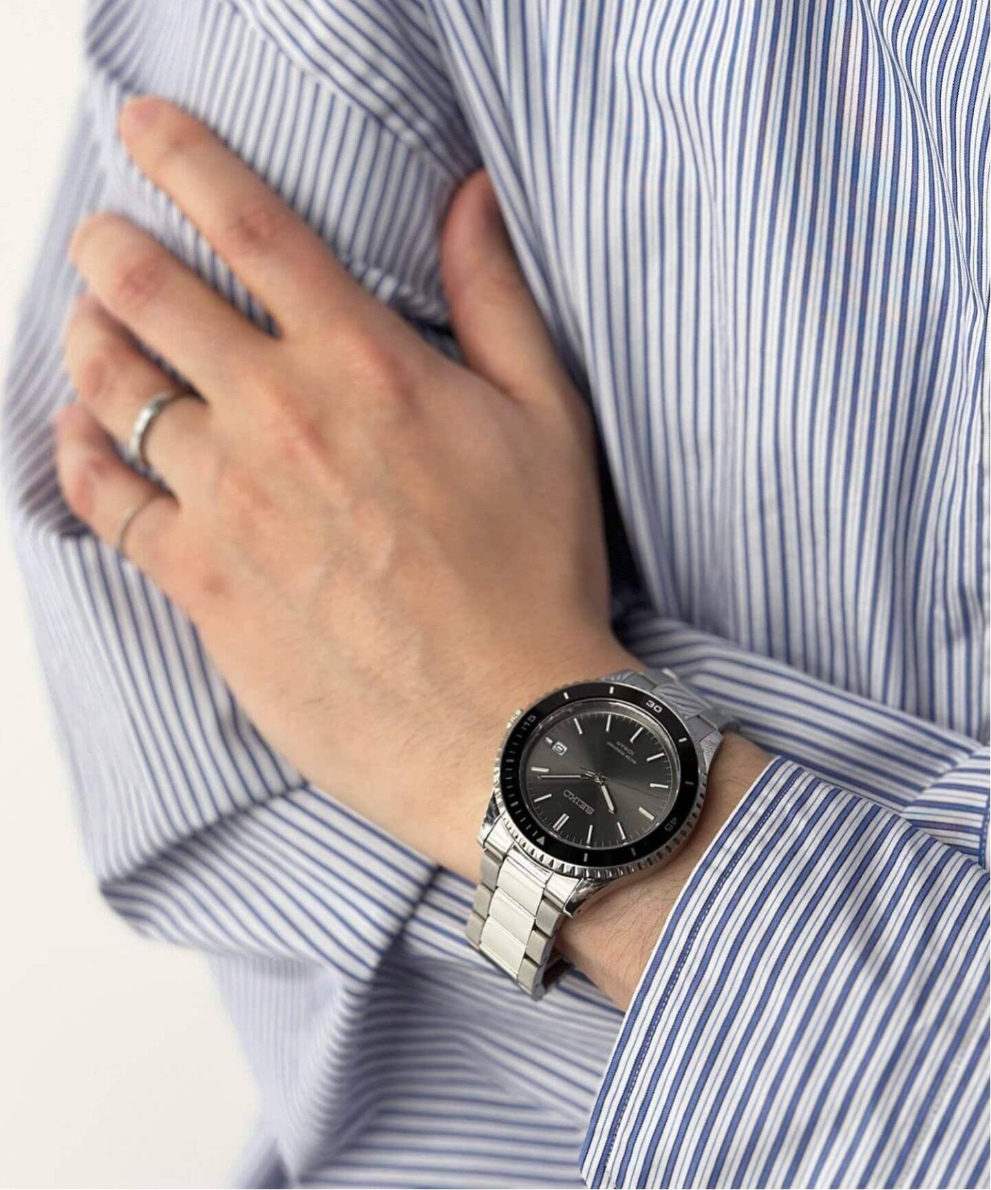 SEIKO/セイコー】Exclusive wrist Watch AP STUDIO×HIROB（新品）｜AP  