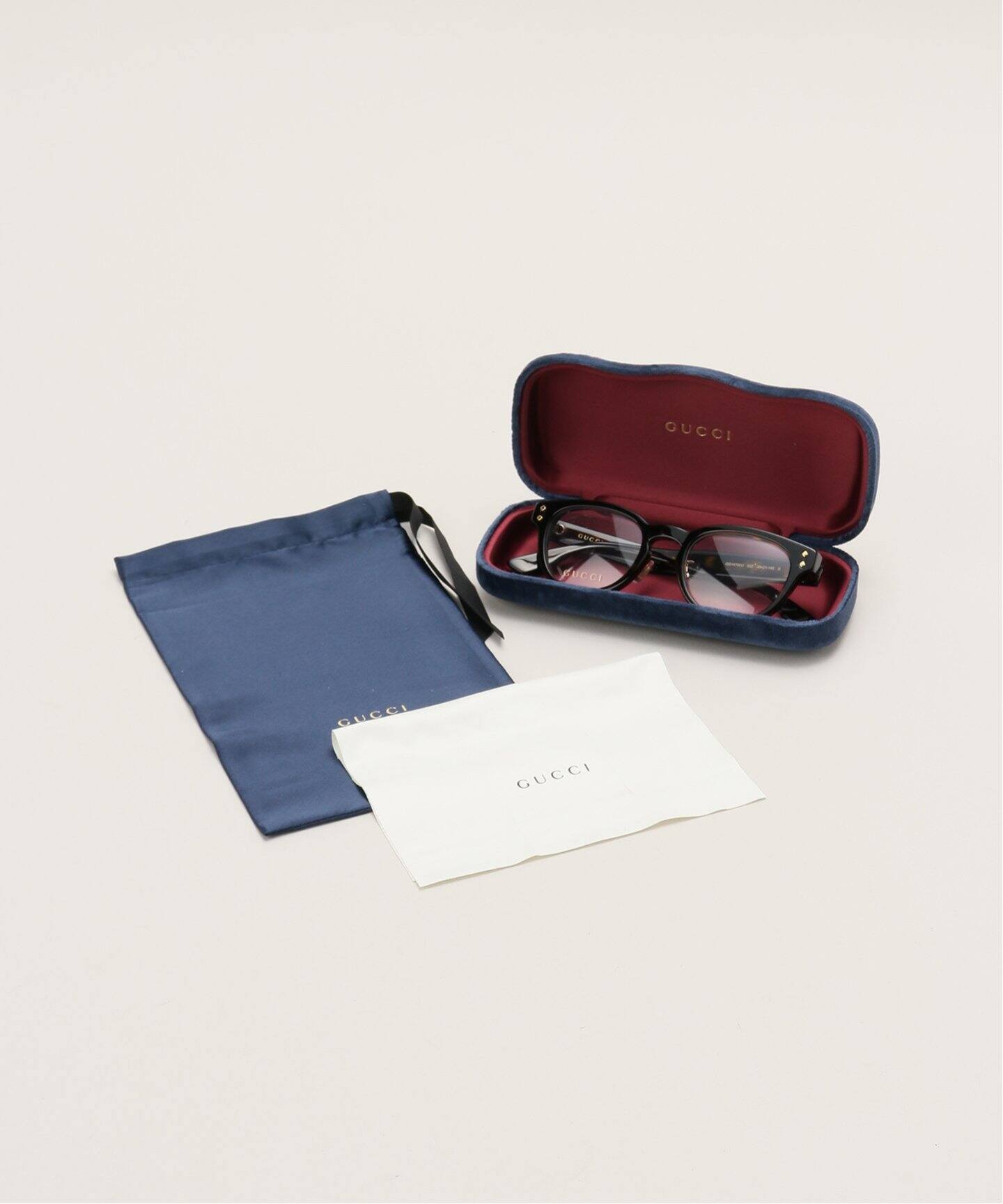 GUCCI/グッチ】ブラウンフレームアイウェア（メガネ）｜AP STUDIO  