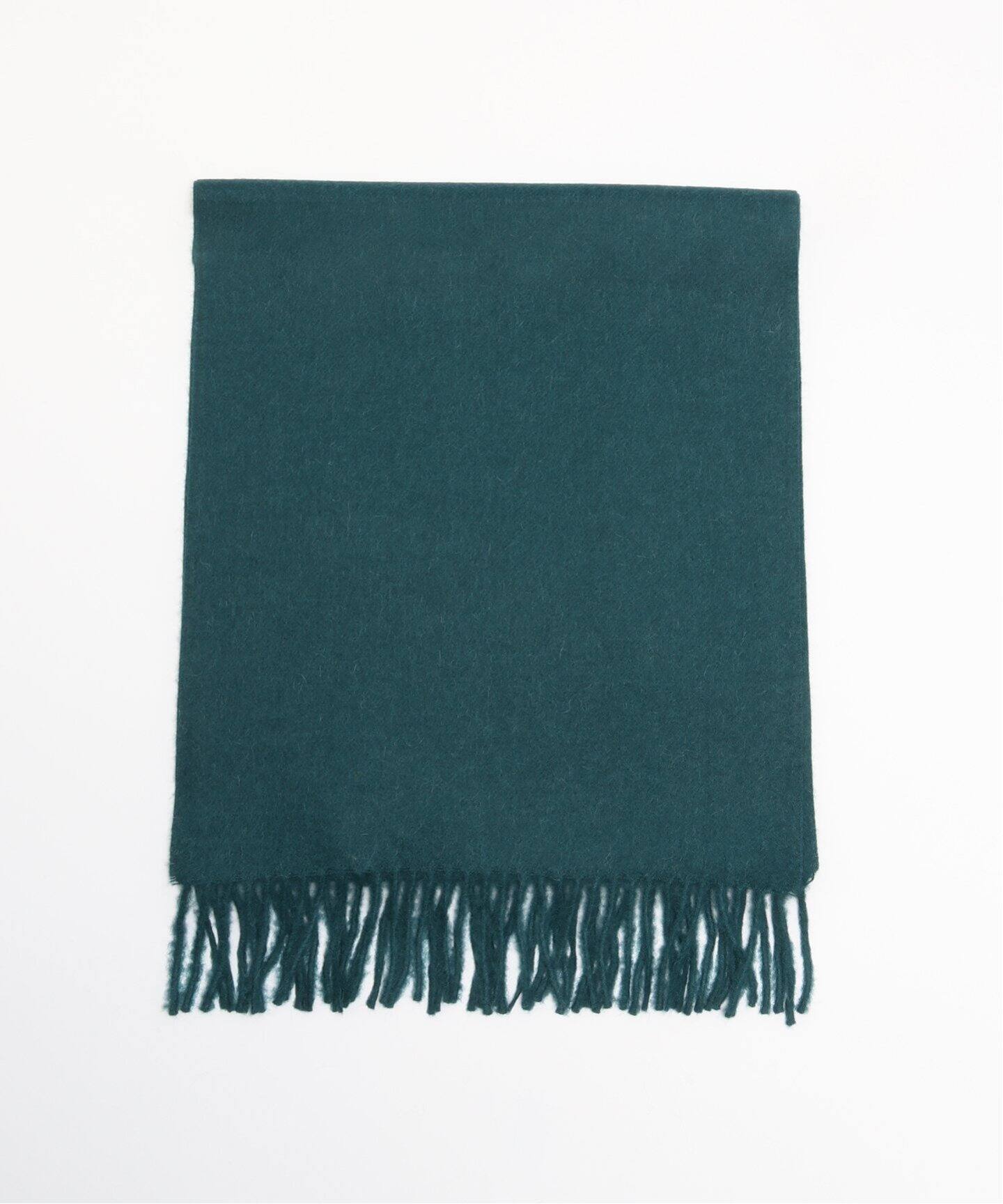 THE INOUE BROTHERS / ザ イノウエブラザーズ】Brushed Scarf