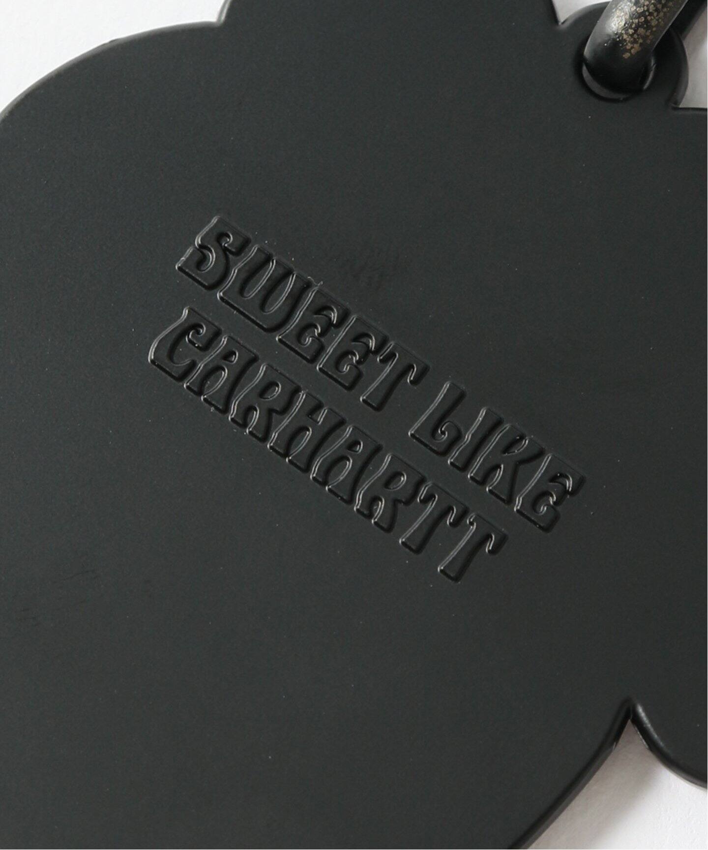 Carhartt WIP GUMMY KEYCHAIN I033369 18QXX（キーケース／キー 