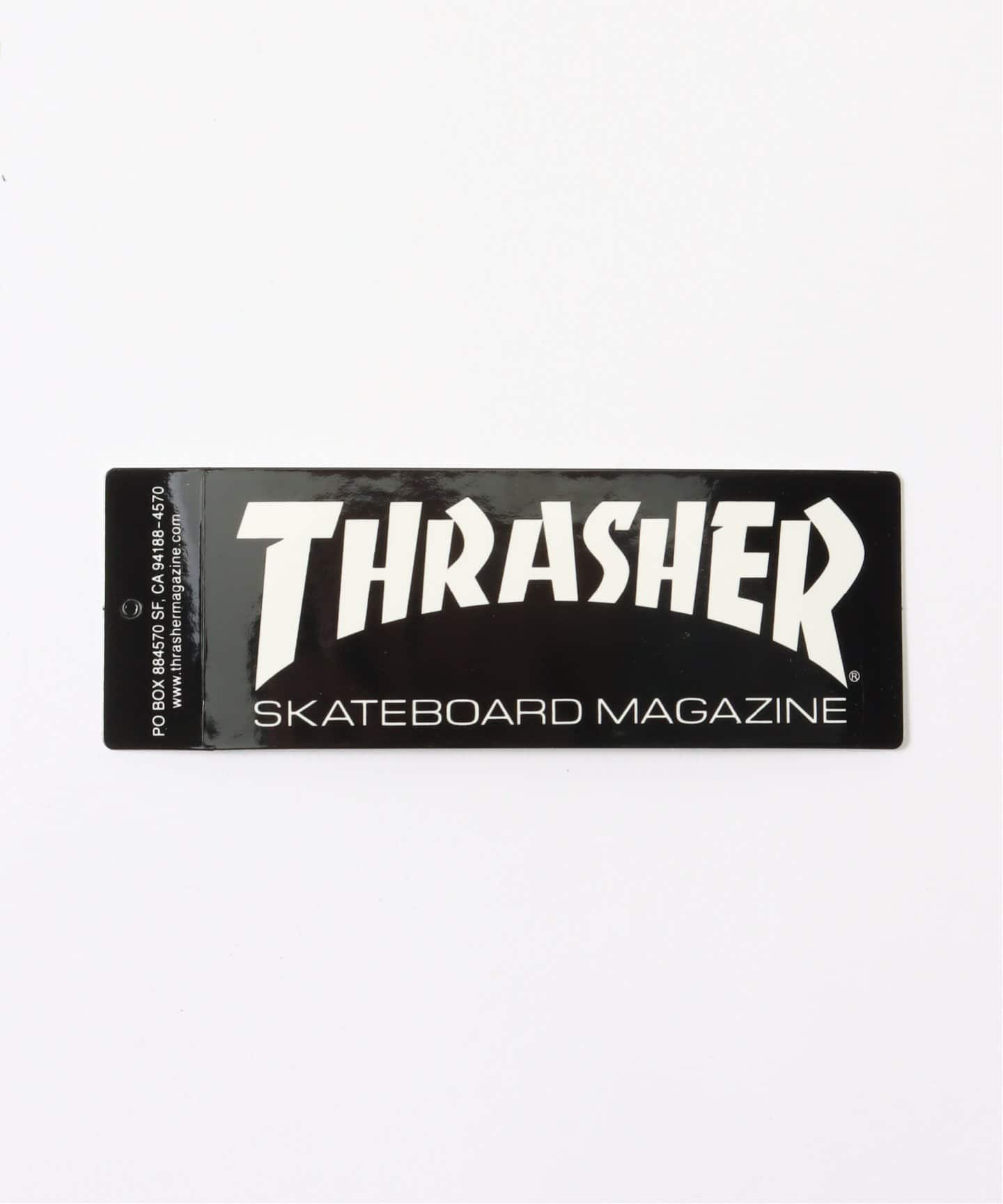 レア　THRASHER / スラッシャー 木桶 × FUJI × LOGO THRASHER / スラッシャー 木桶 × FUJI × LOGO（ランドリー／バス