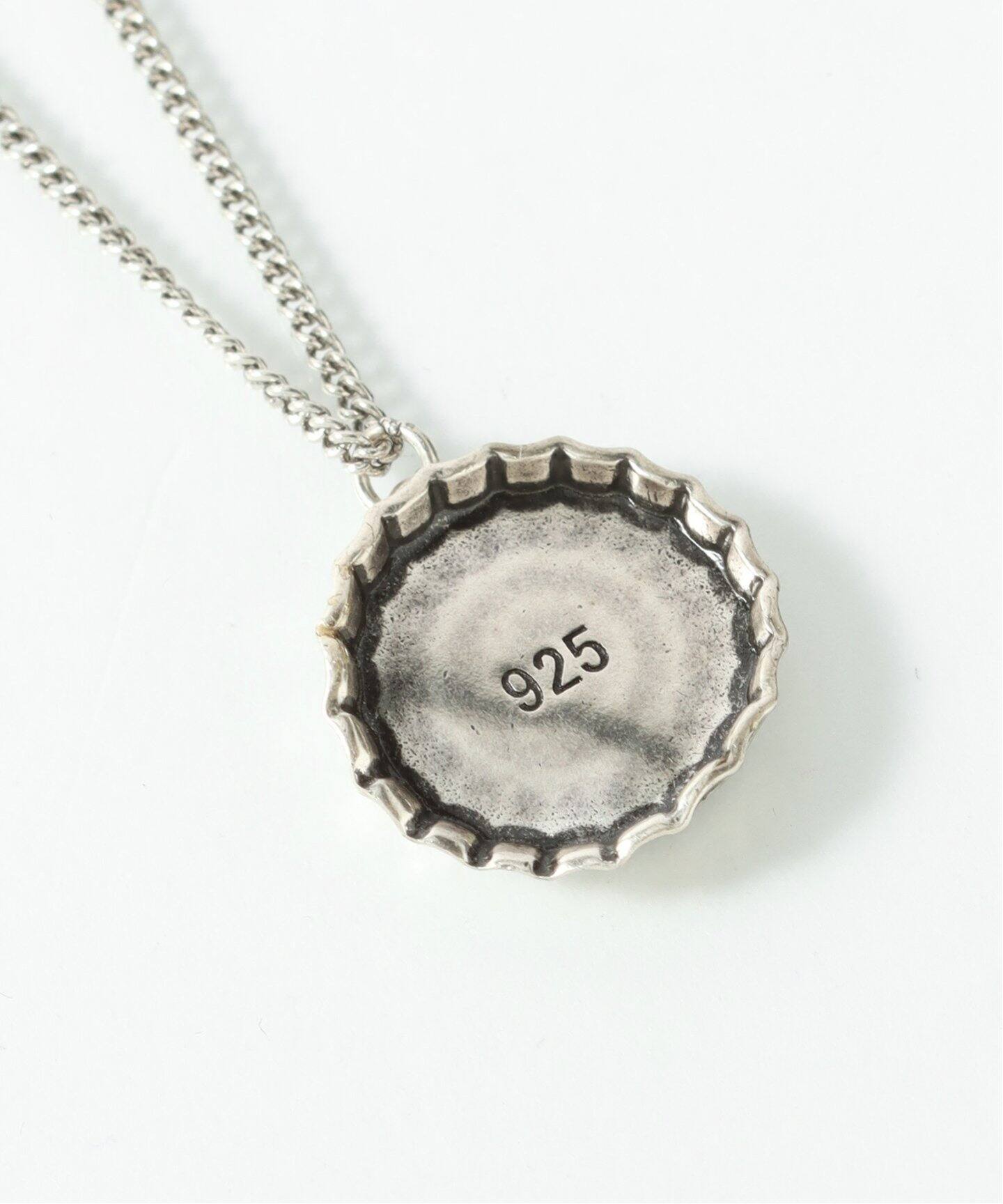 Carhartt WIP BOTTLE CAP PENDANT I033325（ネックレス）｜JOURNAL 