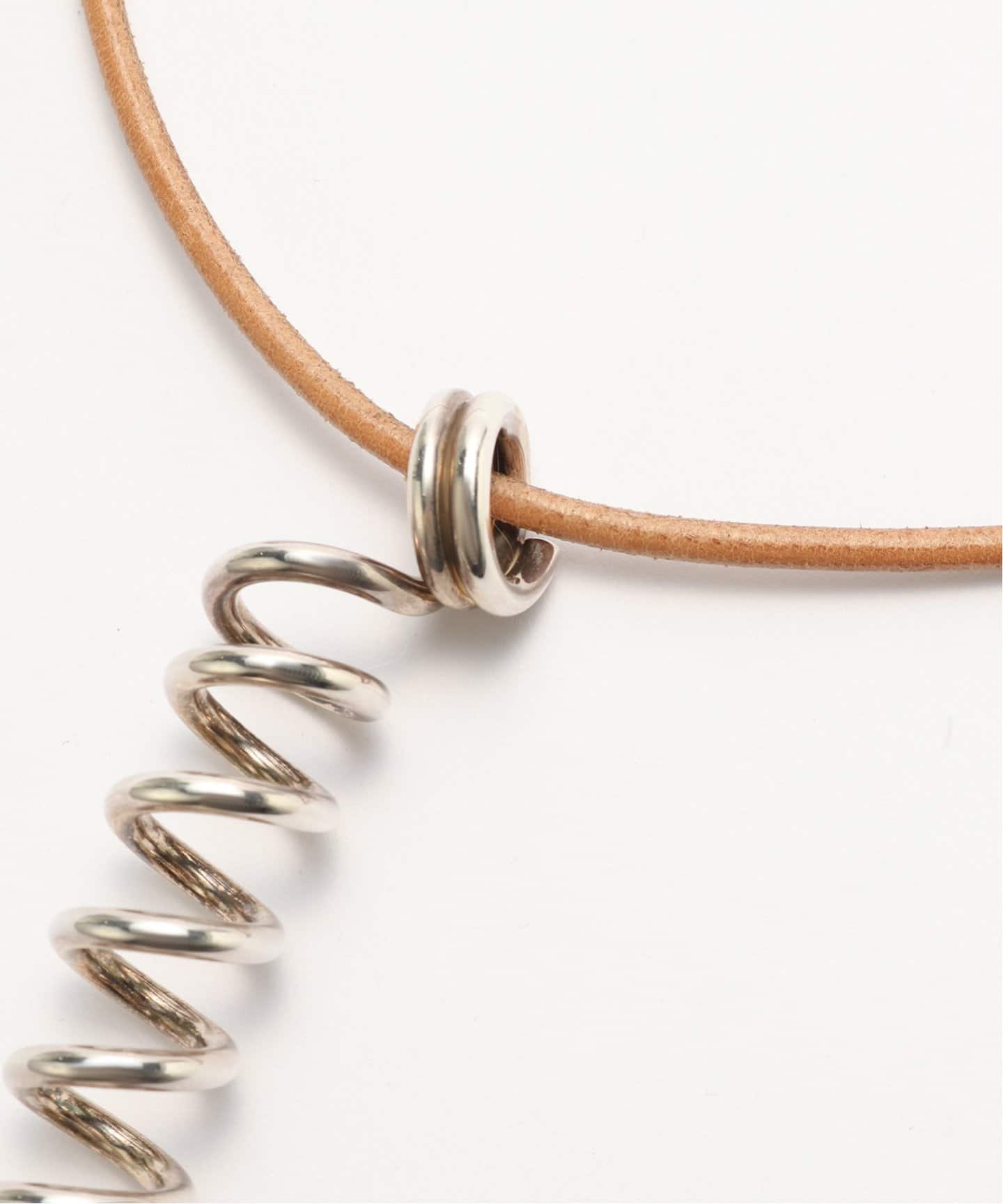 ED ROBERT JUDSON coil neck holder（その他ファッション小物