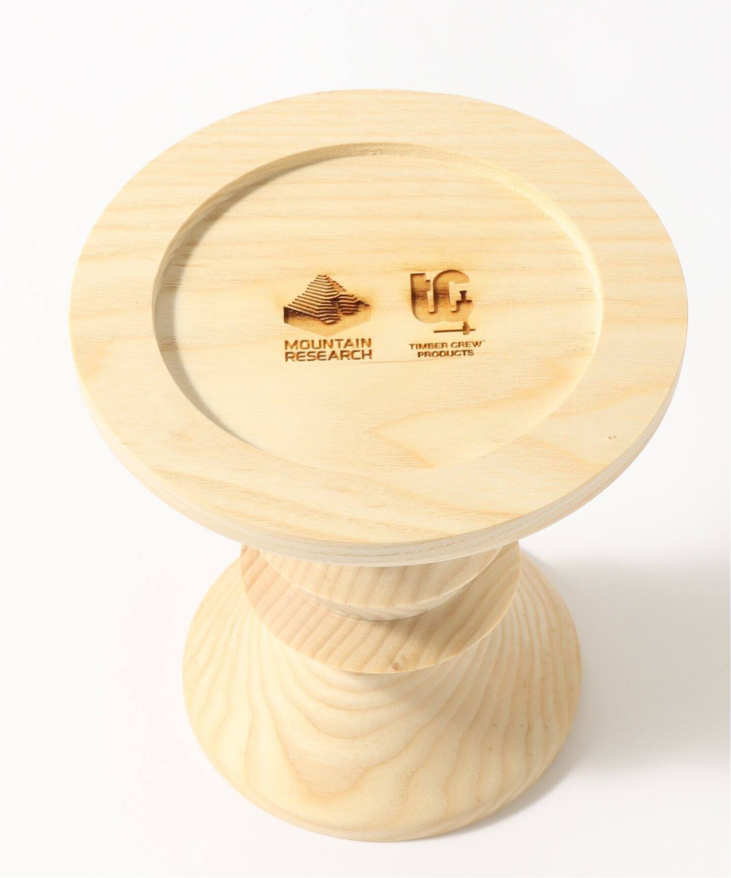 MOUNTAIN RESEARCH / マウンテンリサーチ WOOD STOOL L LSC025（その他