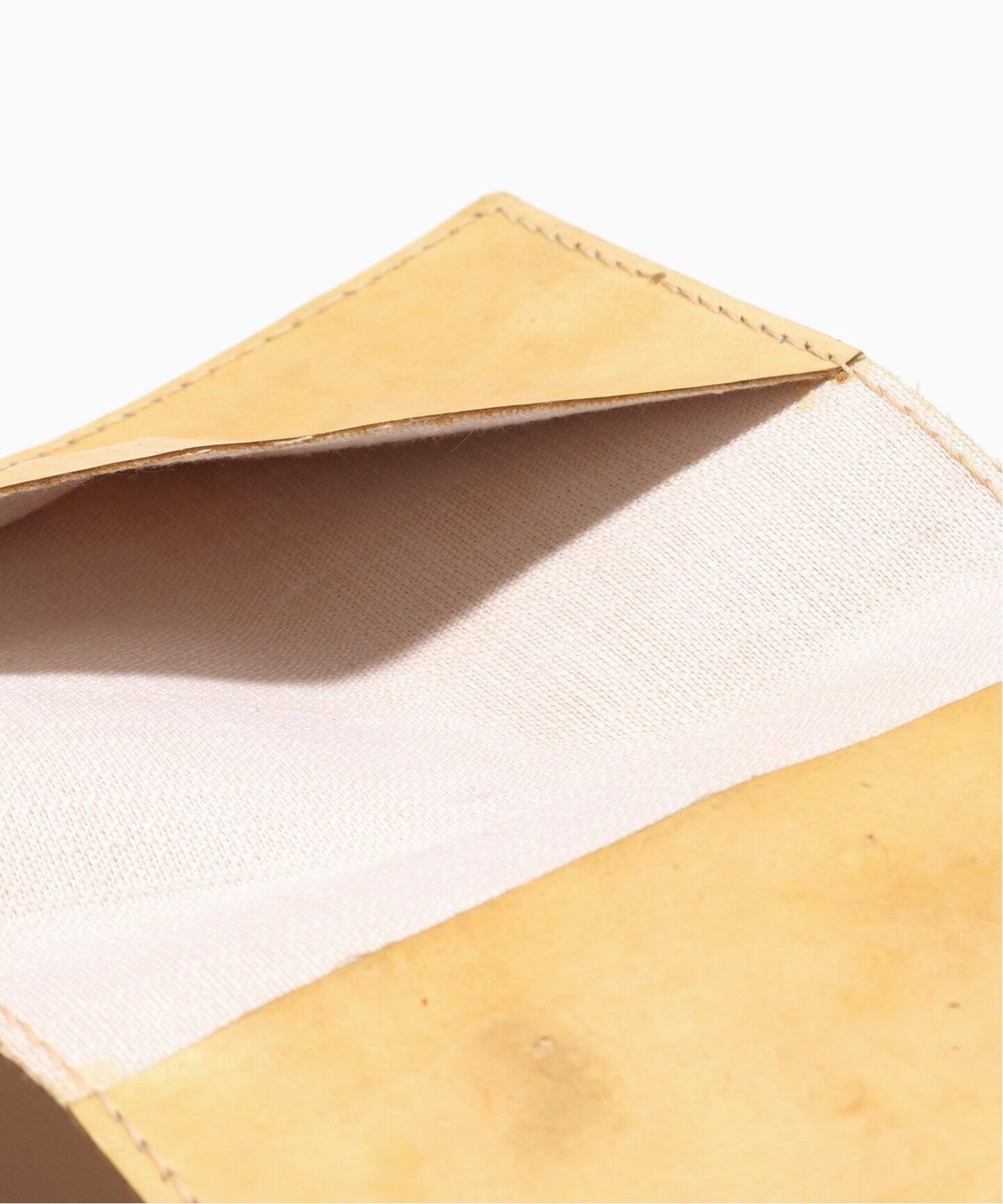 ジャーナルスタンダード（JOURNAL STANDARD）/SPACE AVAILABLE Mycelium Leather Passpor SPACE AVAILABLE Mycelium Leather Passpor（その他ファッション小物