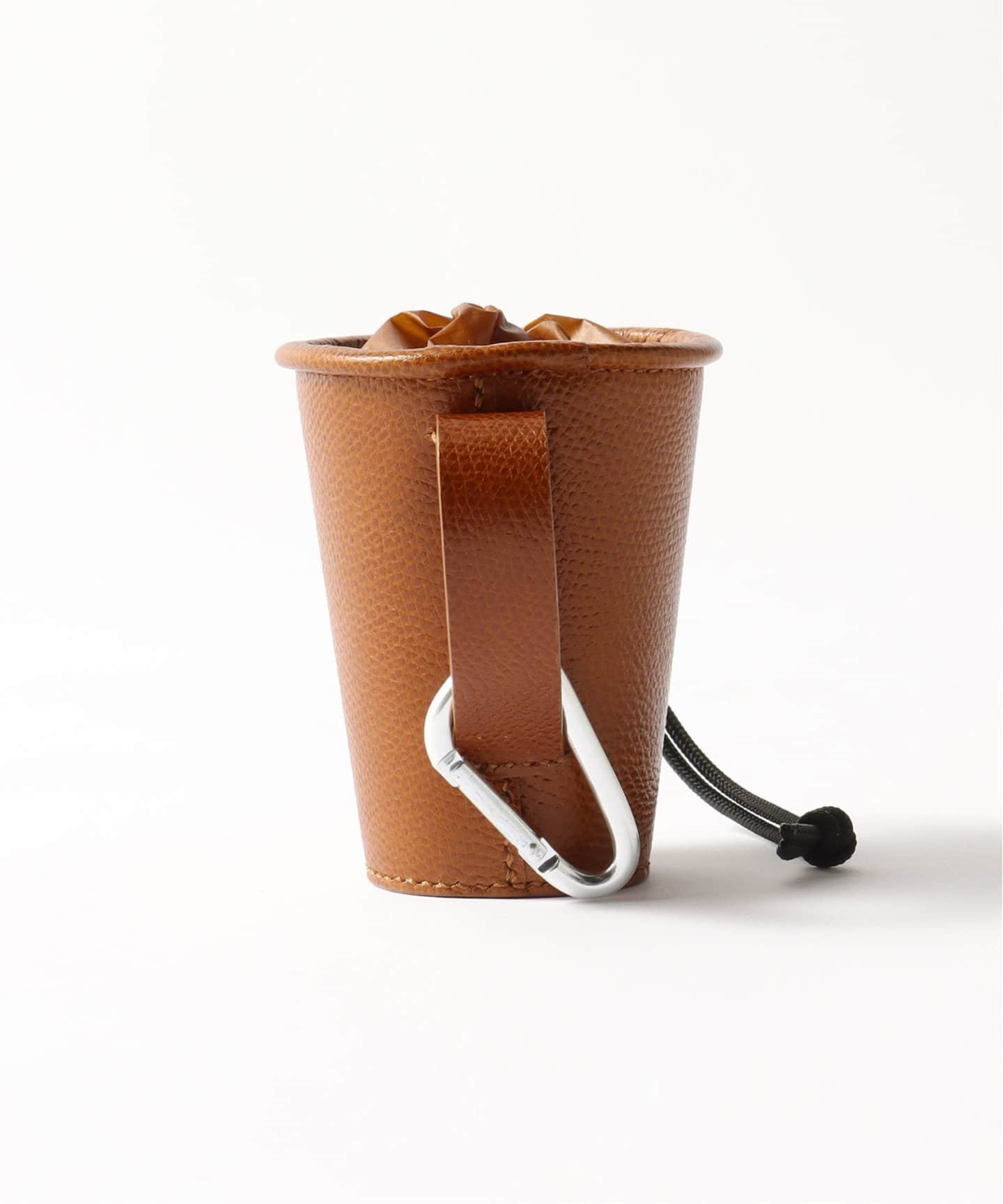 beta post / ベータポスト 別注 paper cup pouch_short（財布