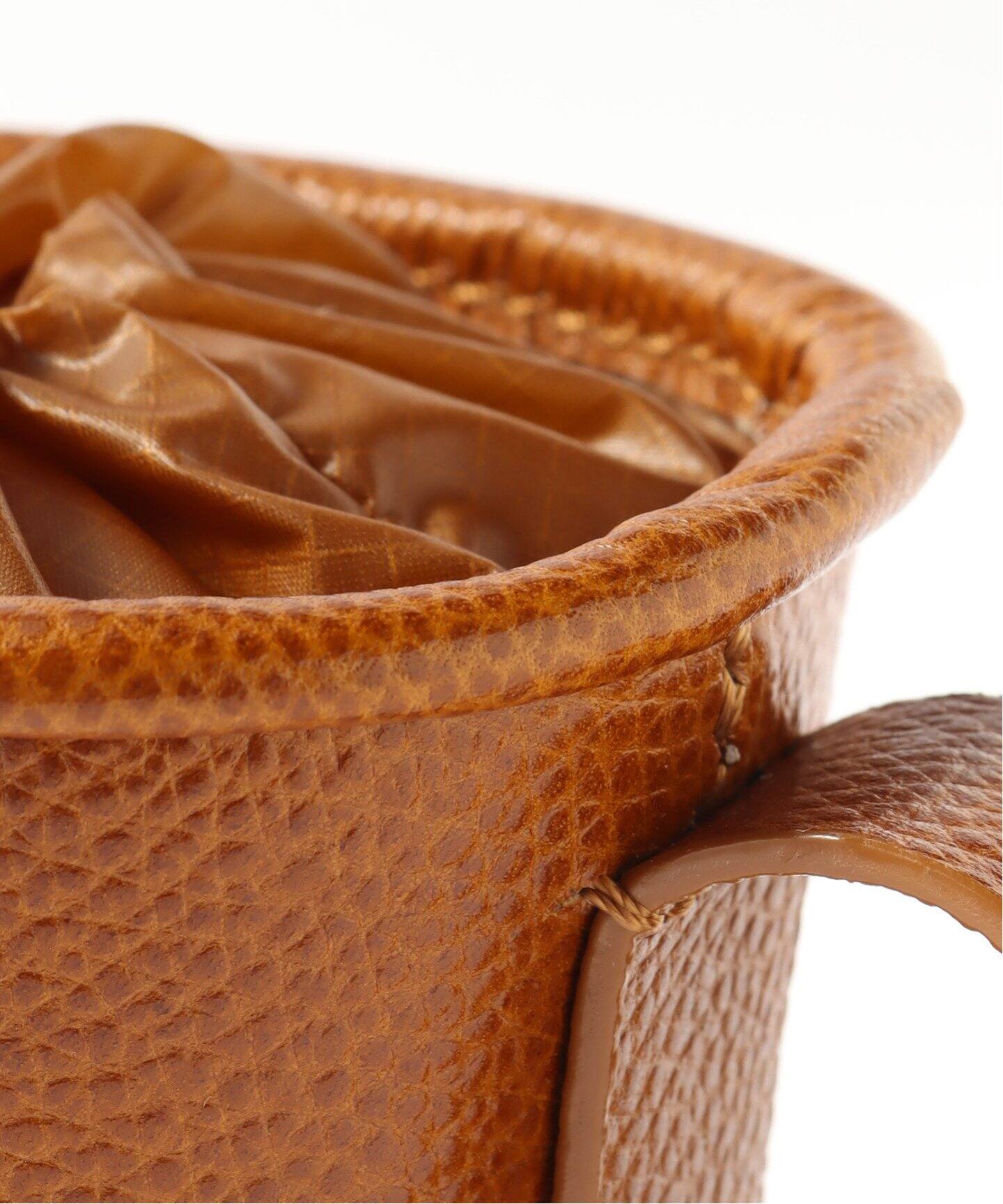 beta post / ベータポスト 別注 paper cup pouch_short（財布・コイン 