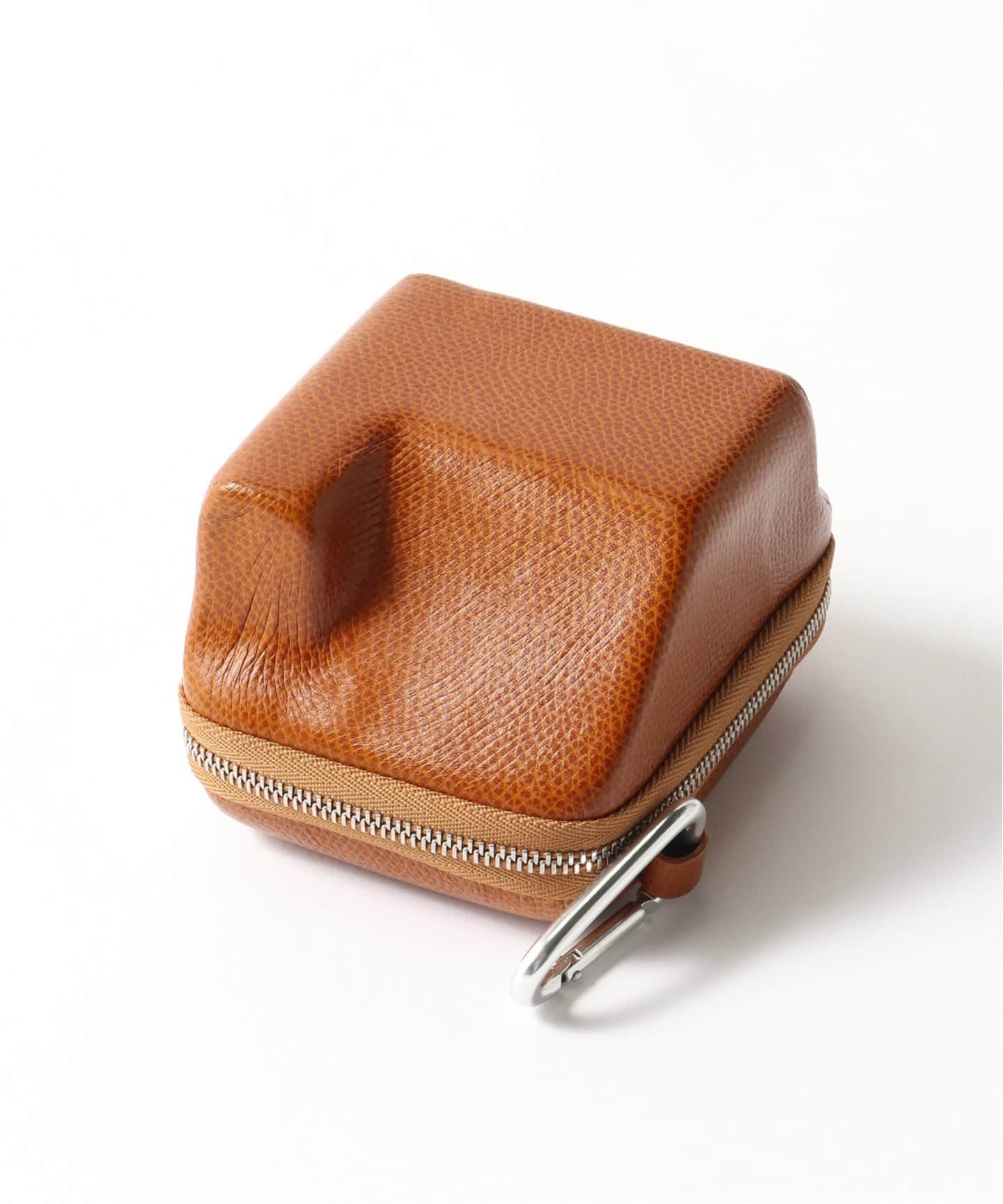 beta post / ベータポスト 別注 Molded Leather Camera Case（その他
