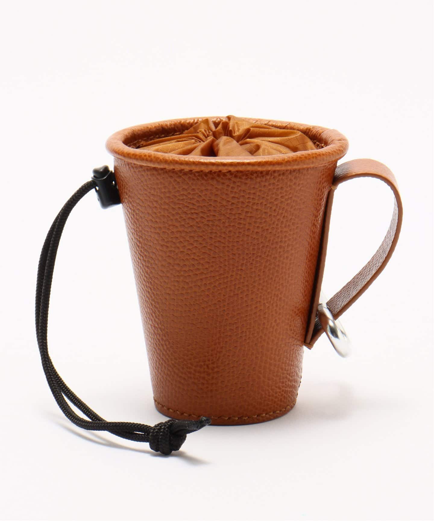 beta post / ベータポスト 別注 paper cup pouch_short（その他
