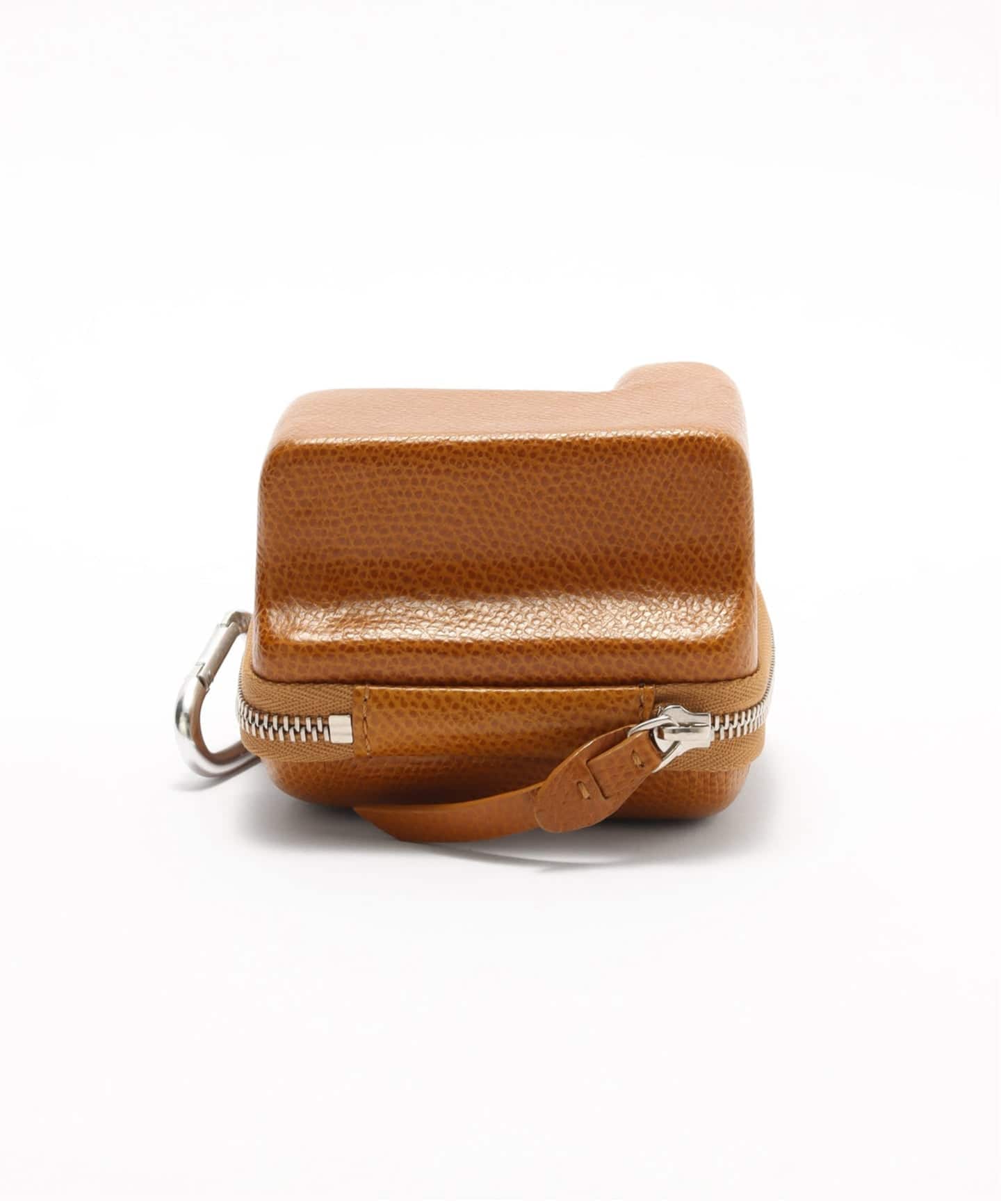 beta post SMU Molded Leather Camera Case（その他ファッション小物