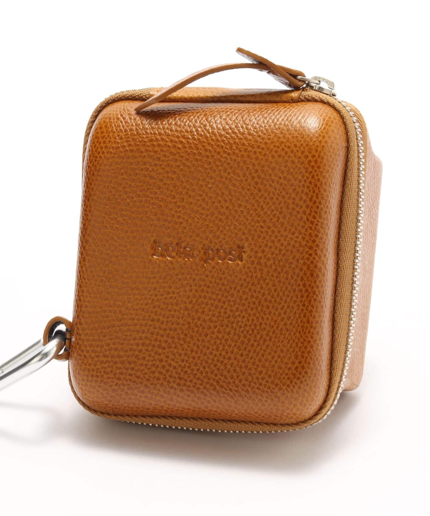 beta post SMU Molded Leather Camera Case（その他ファッション小物