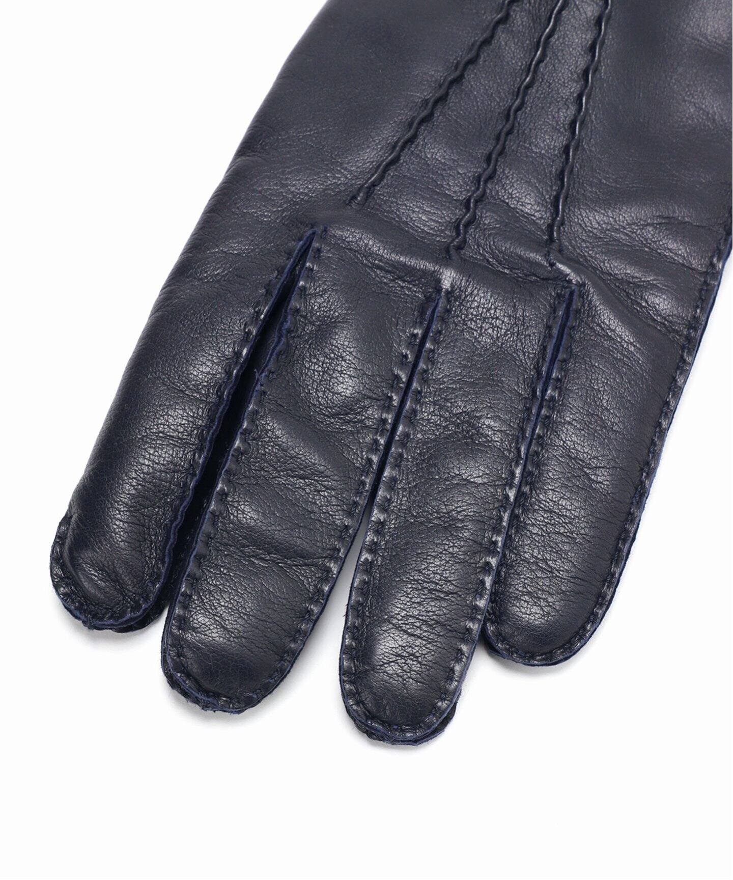 新品THE ROW ザロウDovera cashmere gloves 手袋 黒