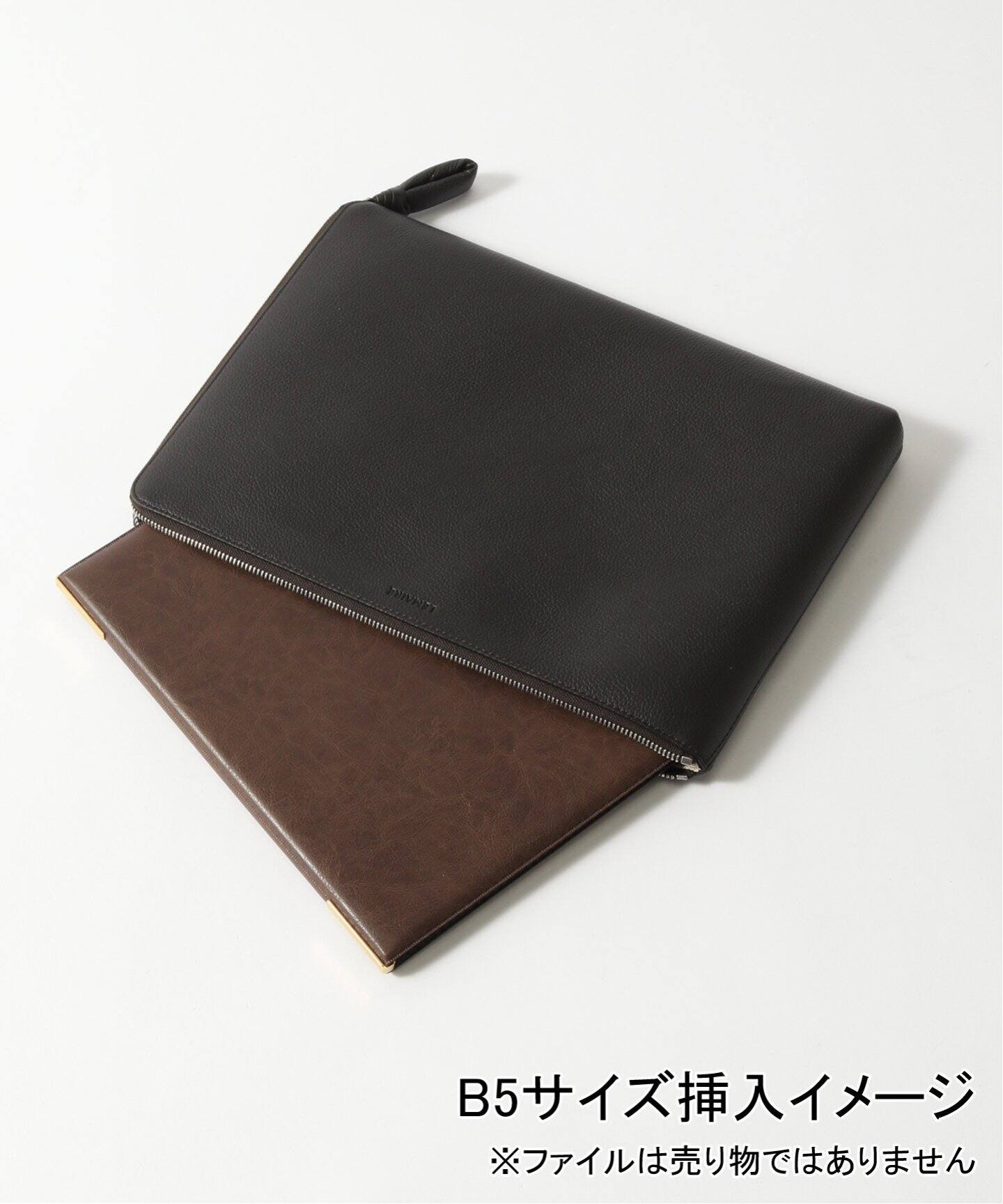 LEMAIRE / ルメール】 DOCUMENT HOLDER（カードケース）｜UNFOLLOW 