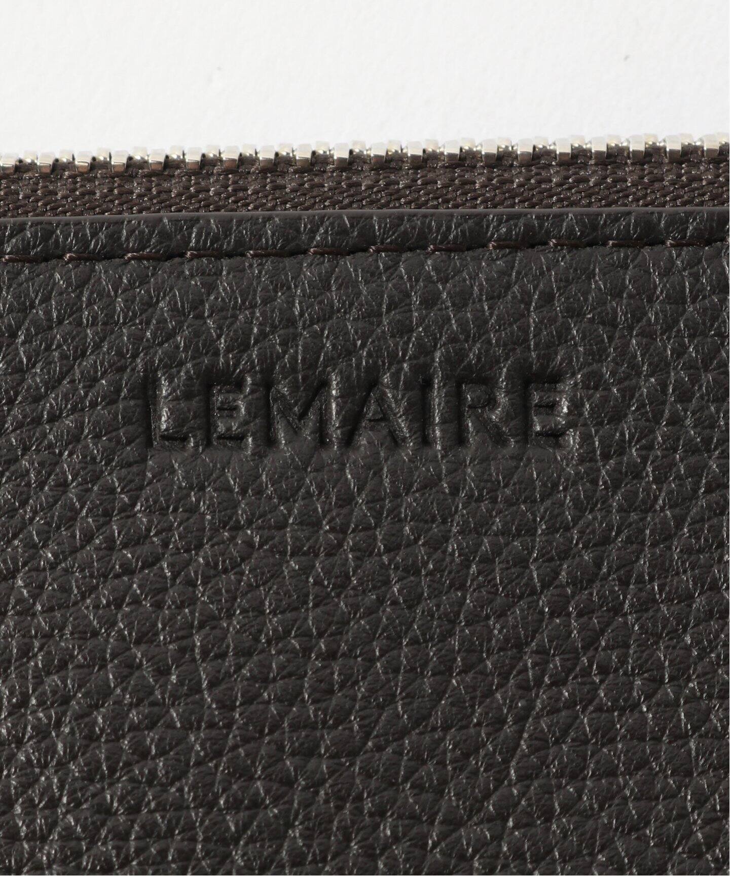 LEMAIRE / ルメール】 DOCUMENT HOLDER（カードケース）｜UNFOLLOW 