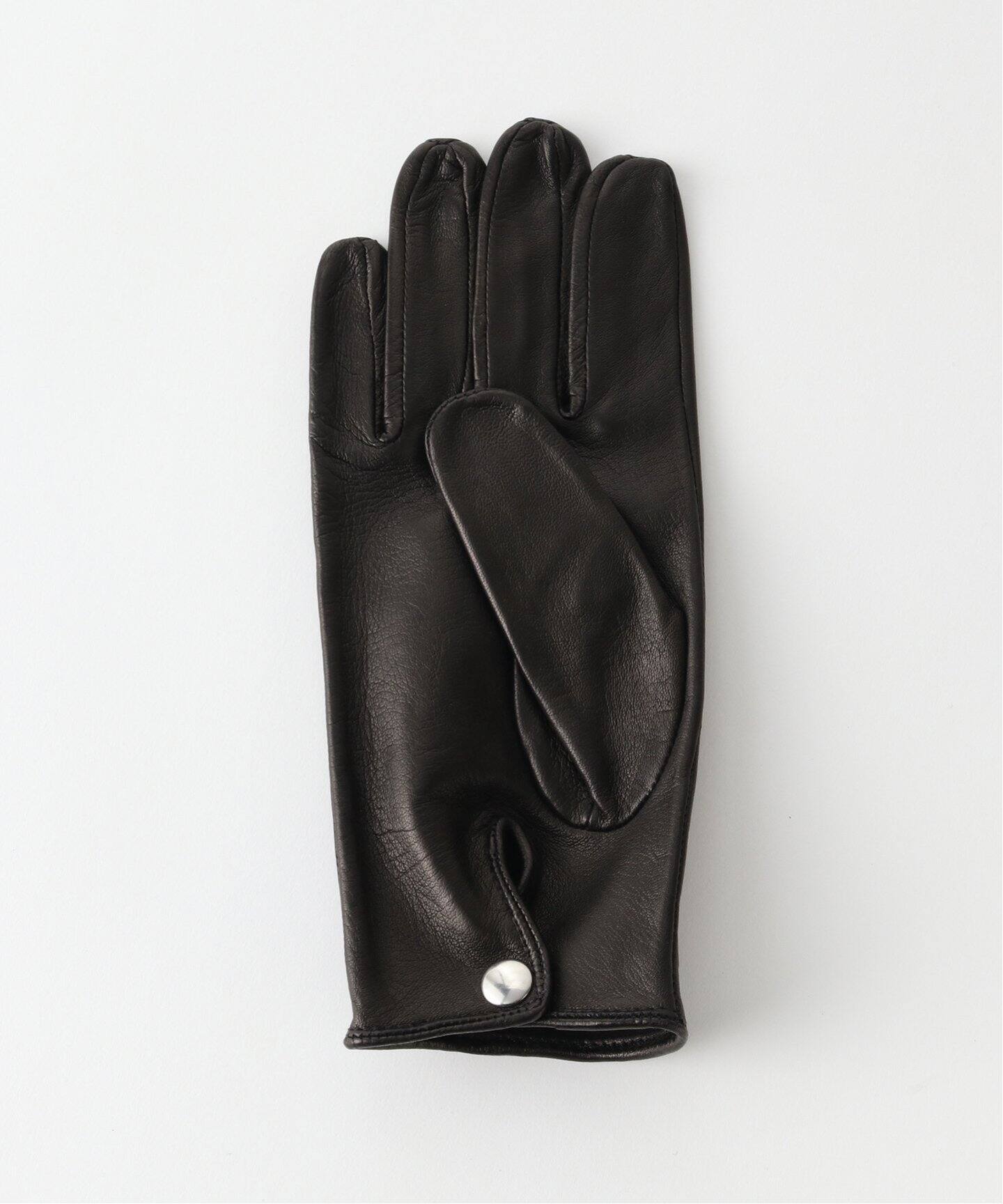 ERNEST W. BAKER】Leather Gloves（手袋）｜UNFOLLOW（アンフォロー  