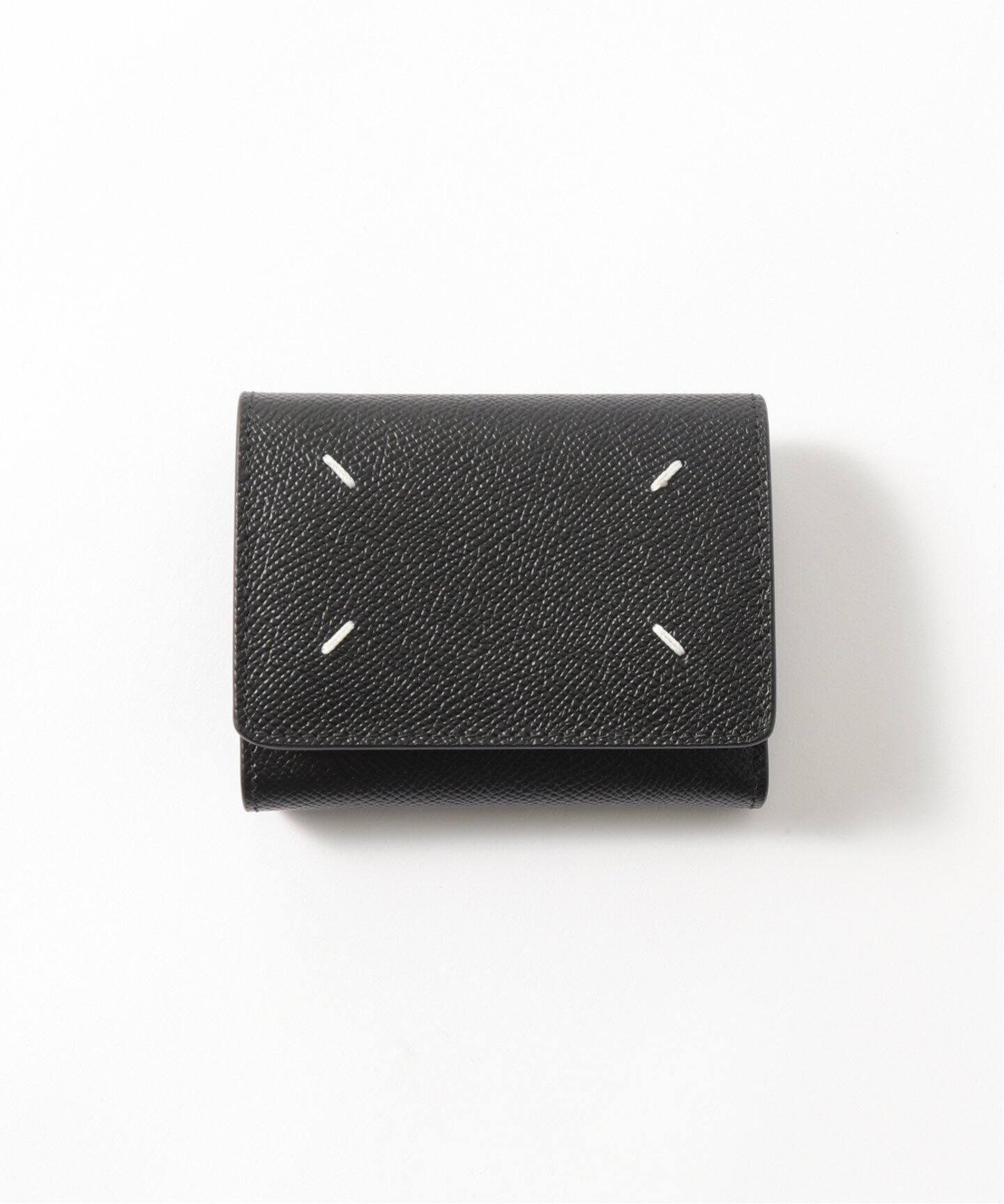 MAISON MARGIELA / メゾン・マルジェラ 】 TREE FOLD WALLET（財布 