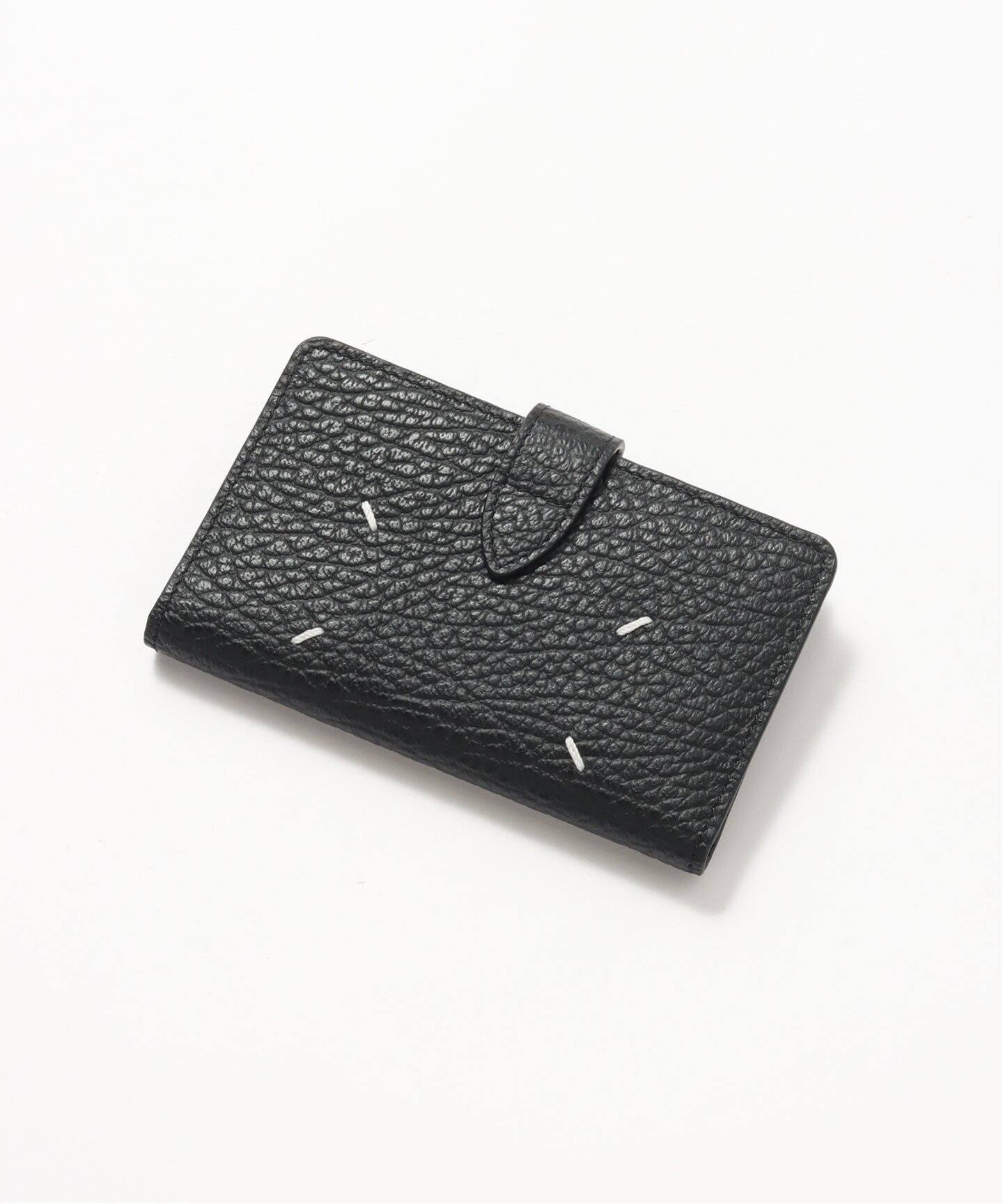 MAISON MARGIELA / メゾン・マルジェラ 】CARDHOLDER CLIP2 ZIP（財布 