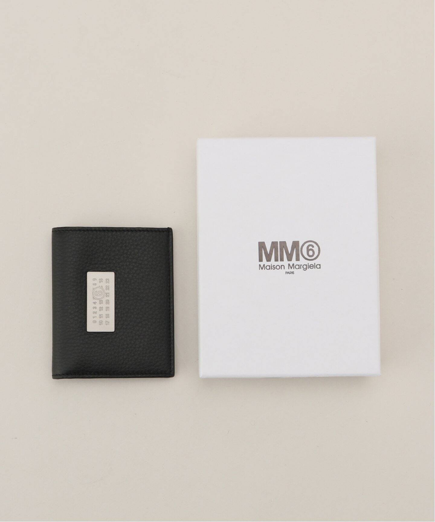 MM6 Maison Margiela/エムエム6 メゾン マルジェラ】NUMERIC BIFOLD 