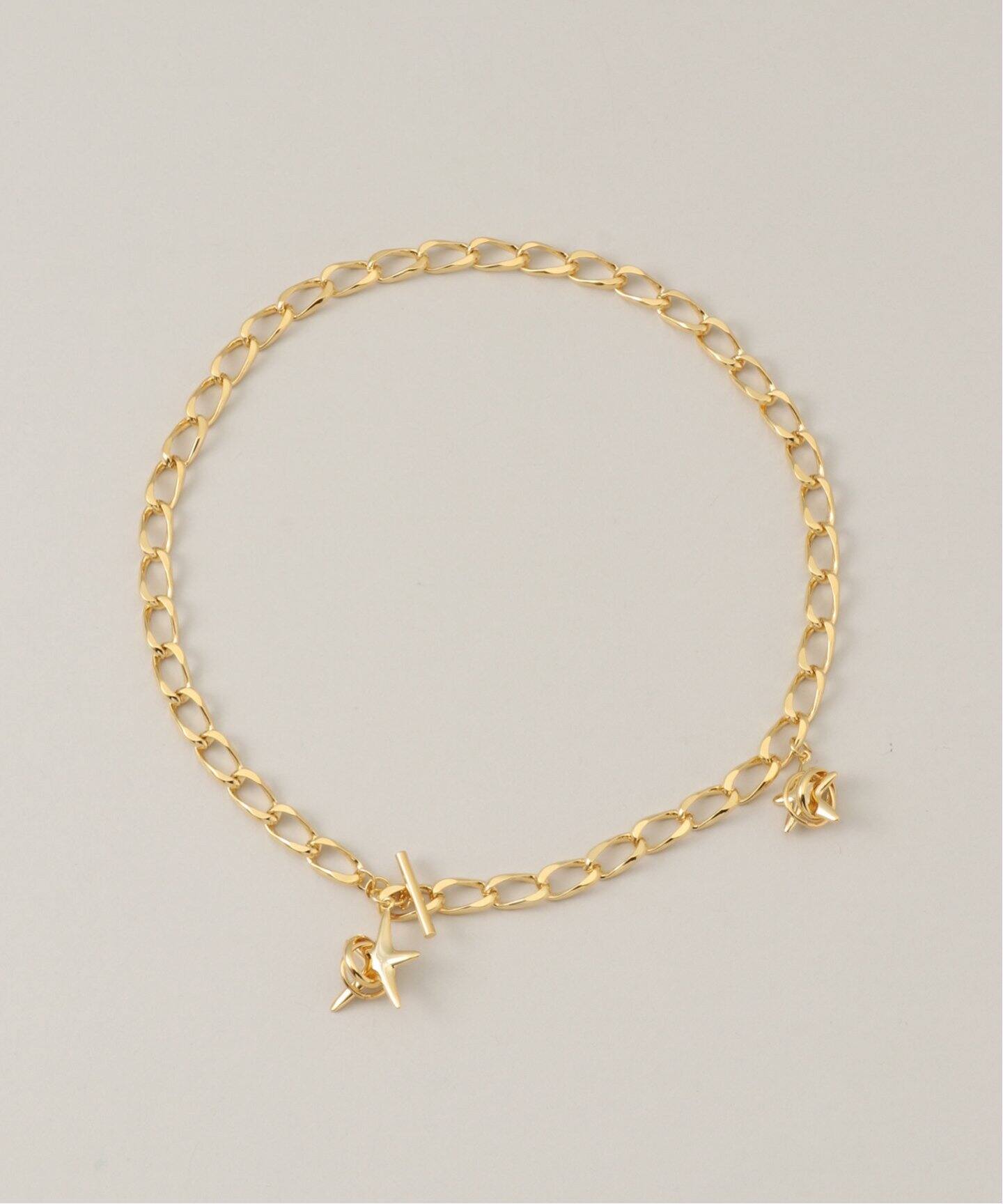 LAPUIS Coil Star チョーカー 242-220105（ネックレス）｜JOINT